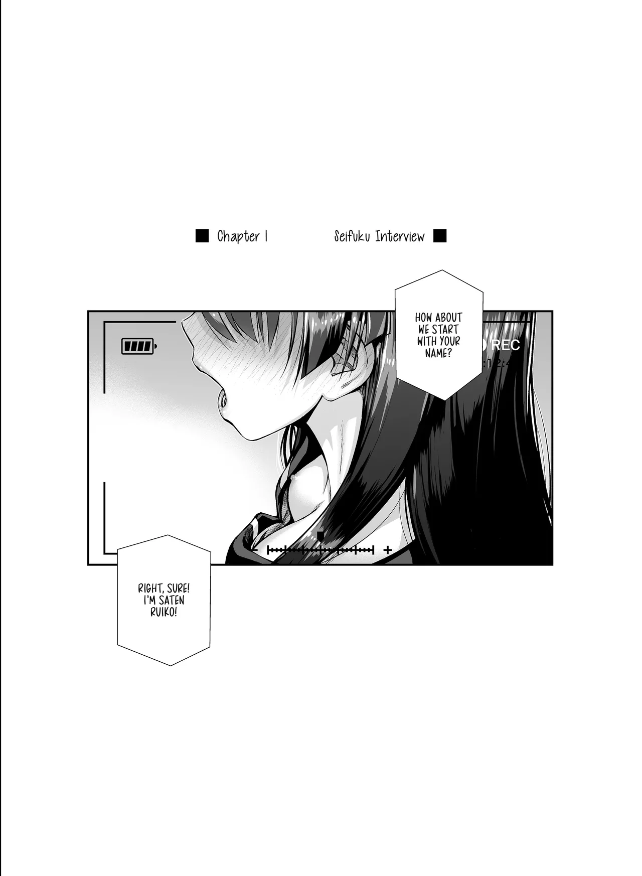 Saten-san; Video Collection page 11