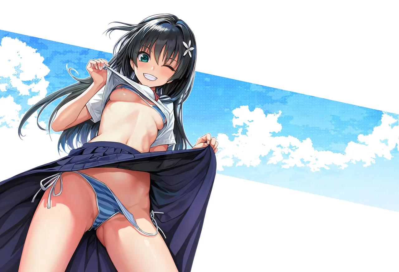 Saten-san; Video Collection page 5