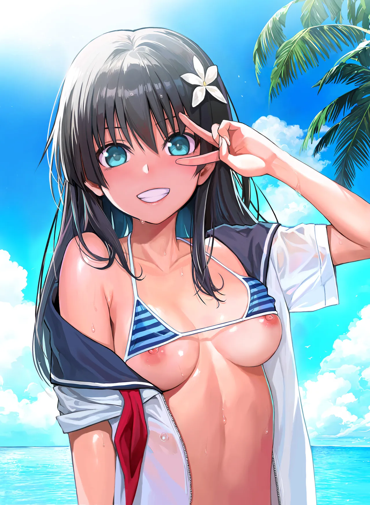Saten-san; Video Collection page 7