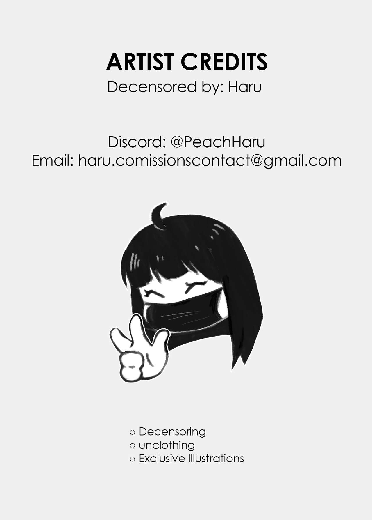 Saten-san; Video in Winter page 36