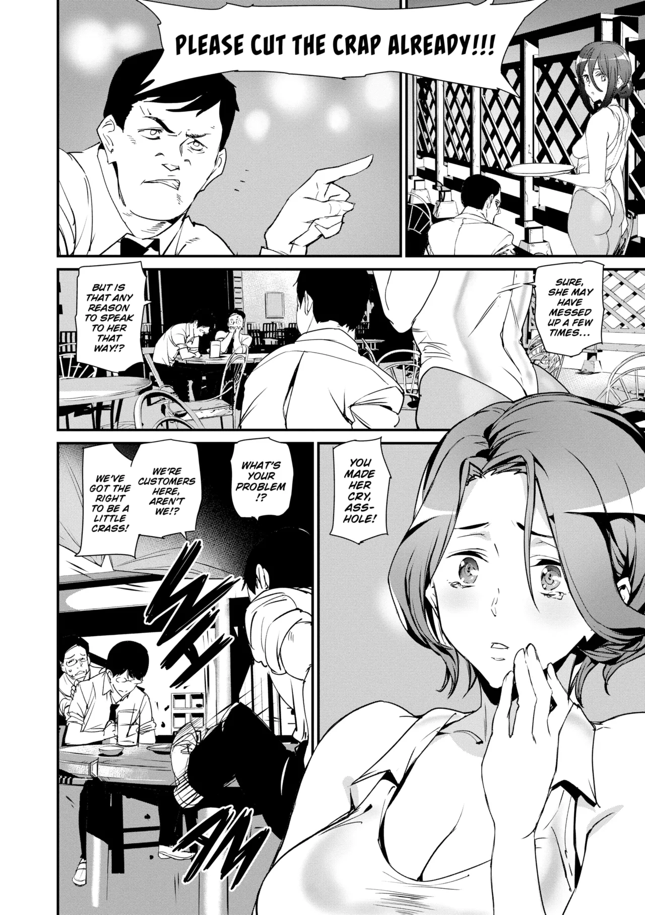 SATISFACTION GUARANTEED page 107