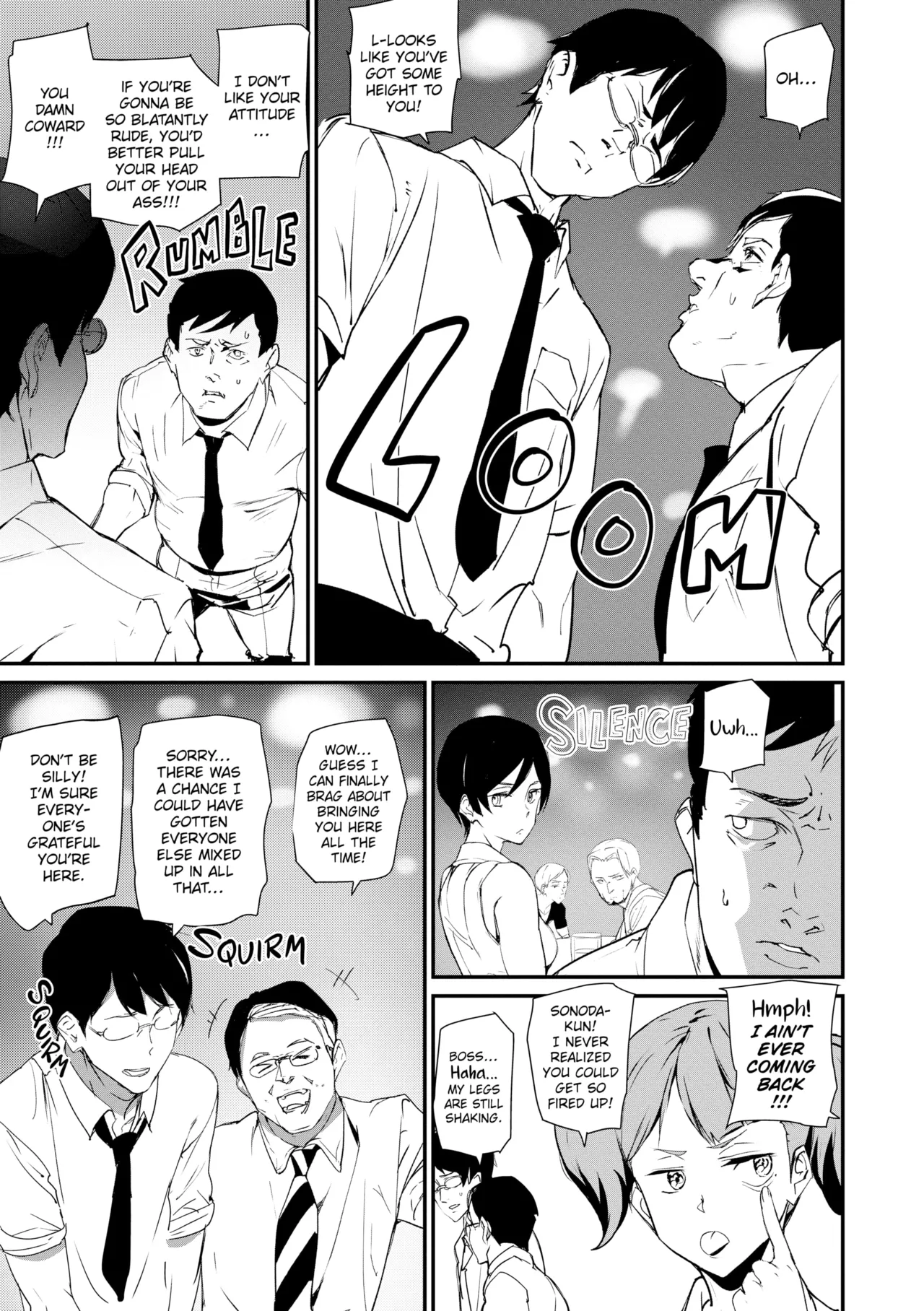 SATISFACTION GUARANTEED page 108