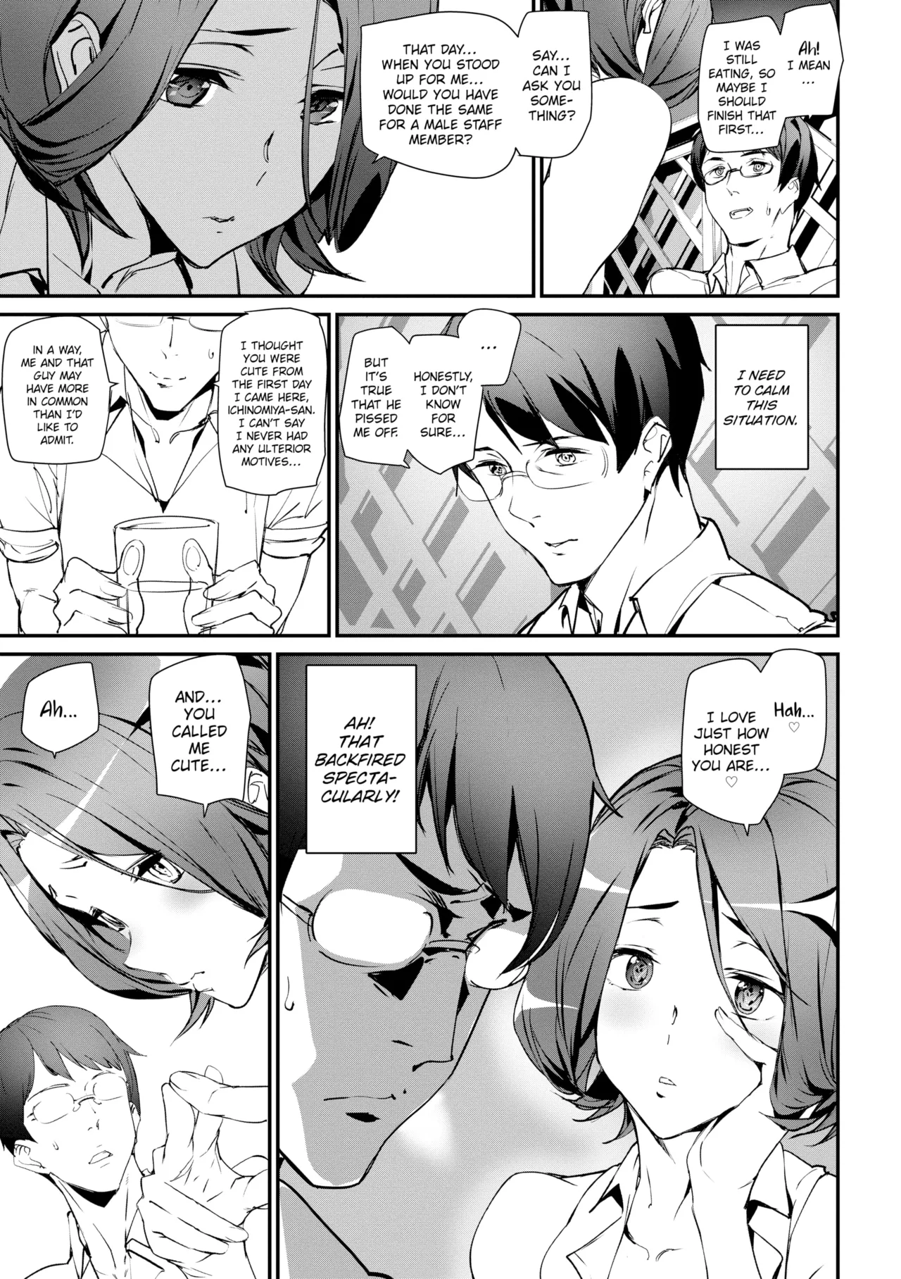 SATISFACTION GUARANTEED page 112