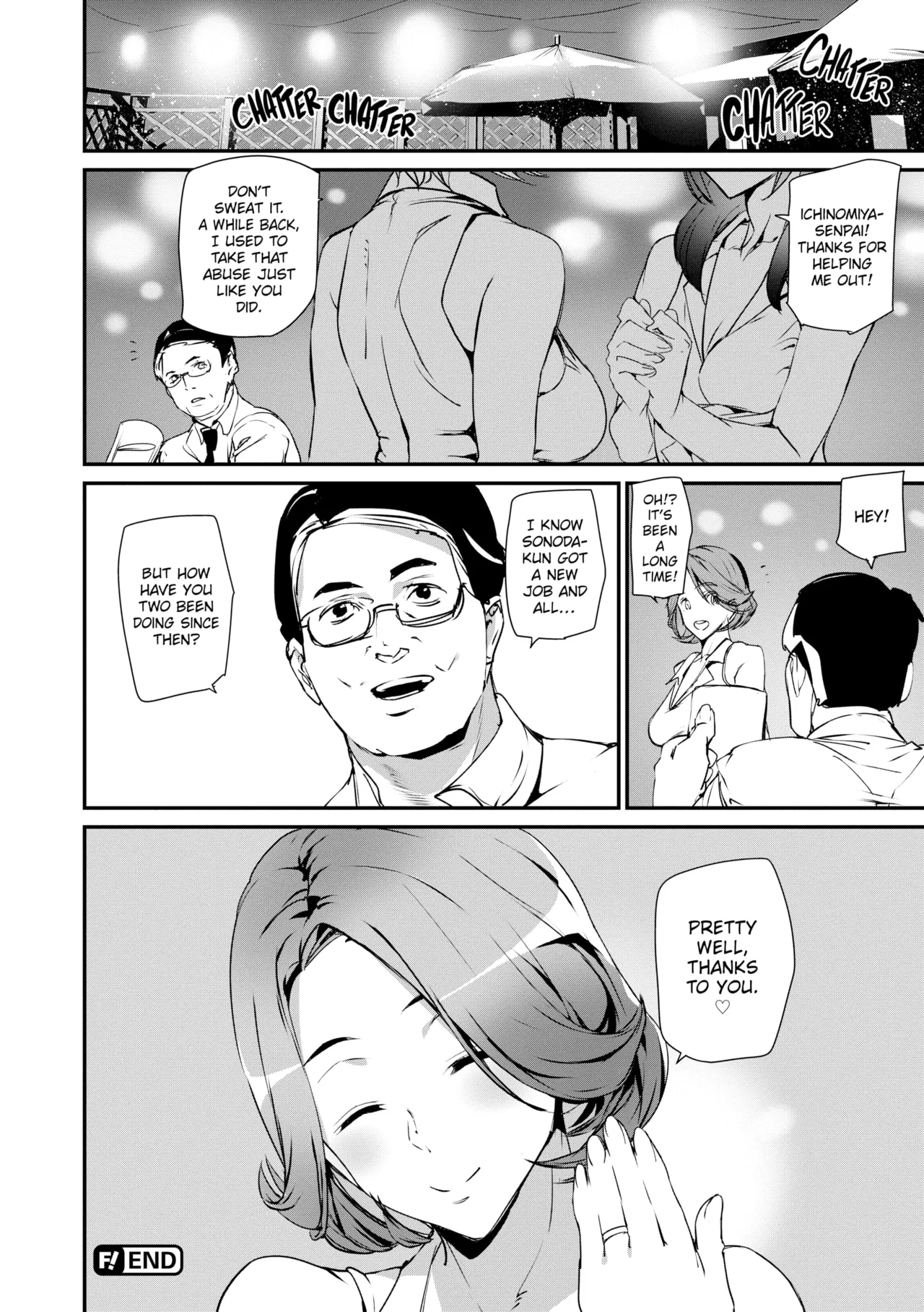 SATISFACTION GUARANTEED page 121