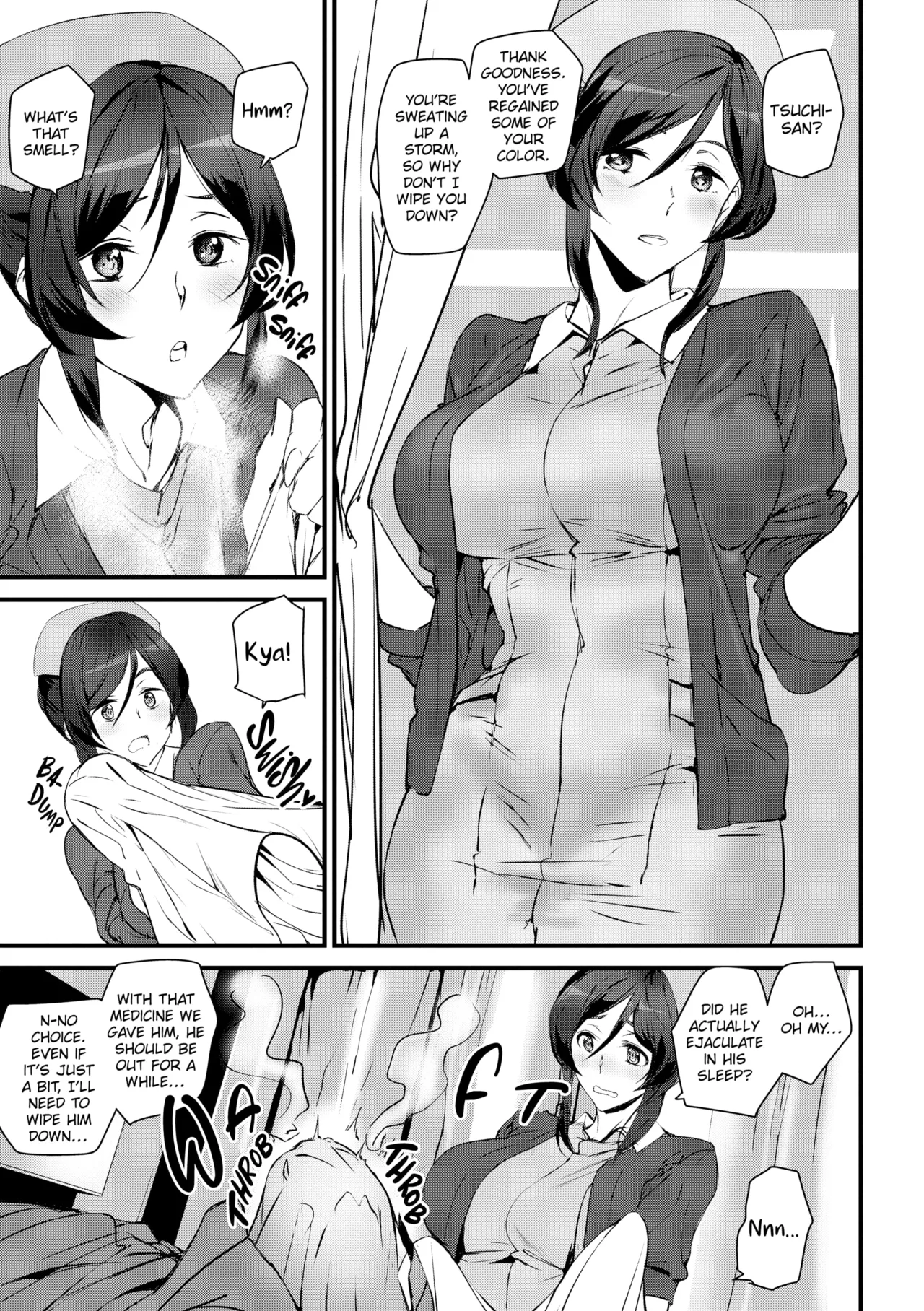 SATISFACTION GUARANTEED page 132