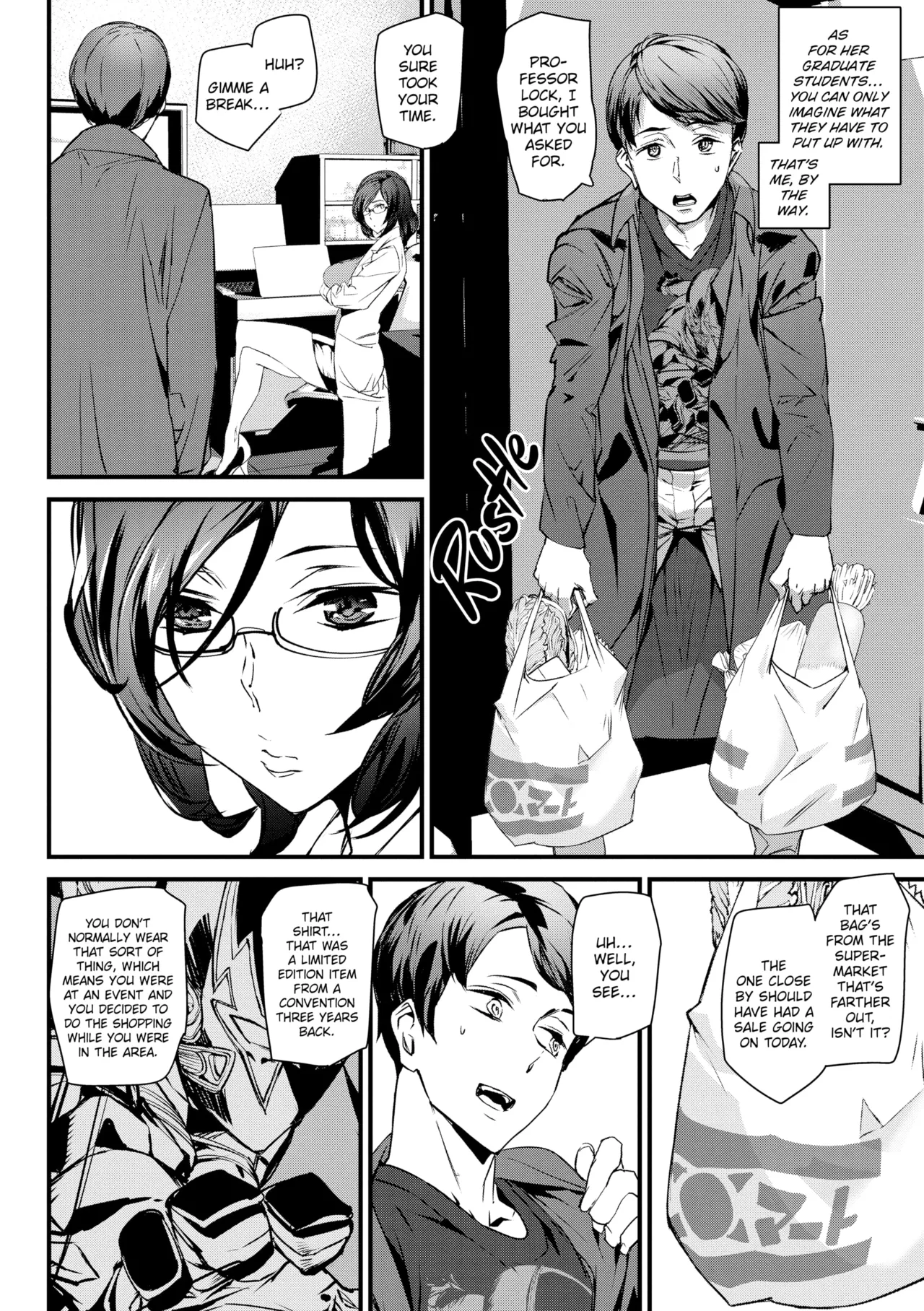 SATISFACTION GUARANTEED page 141