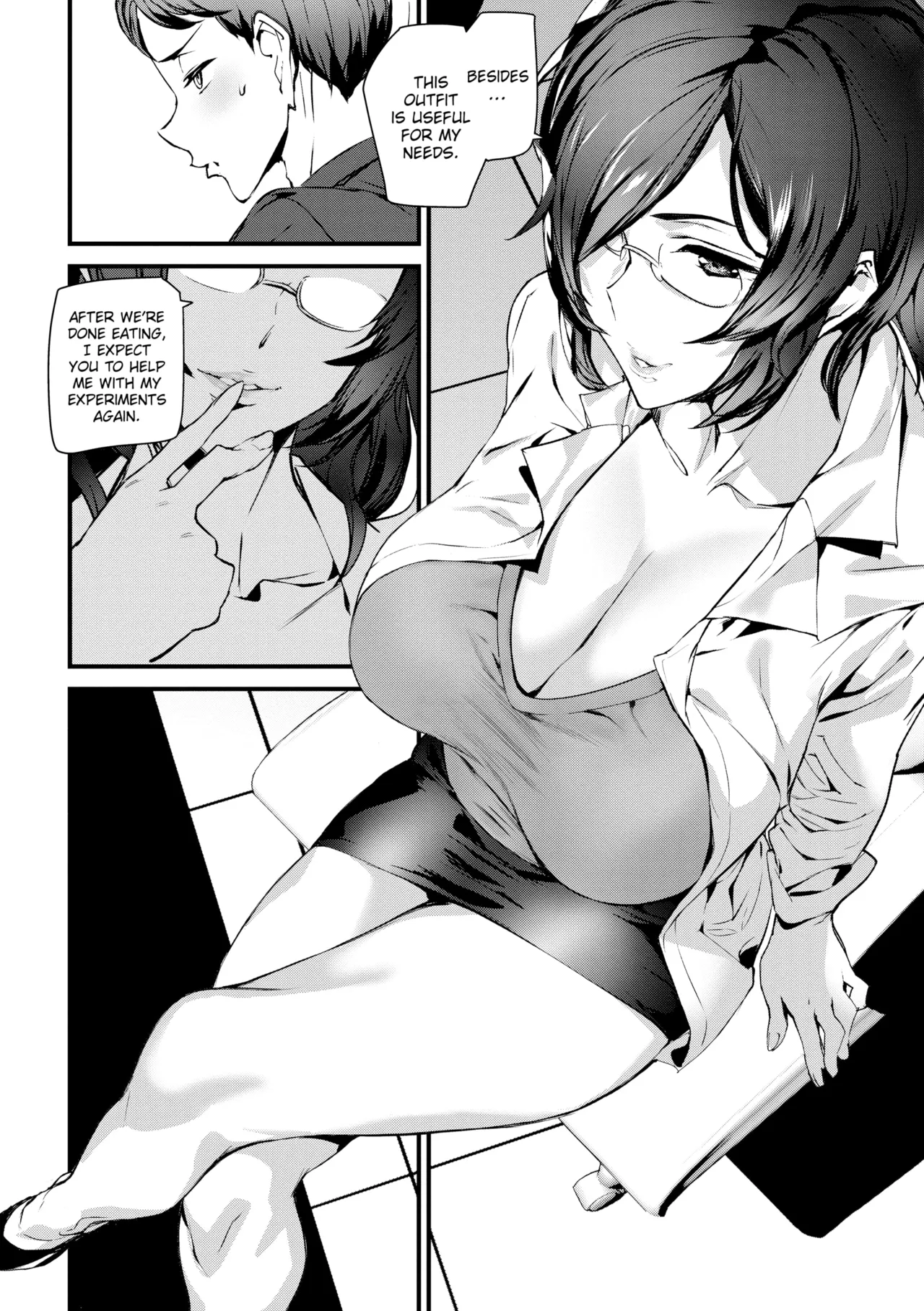 SATISFACTION GUARANTEED page 143