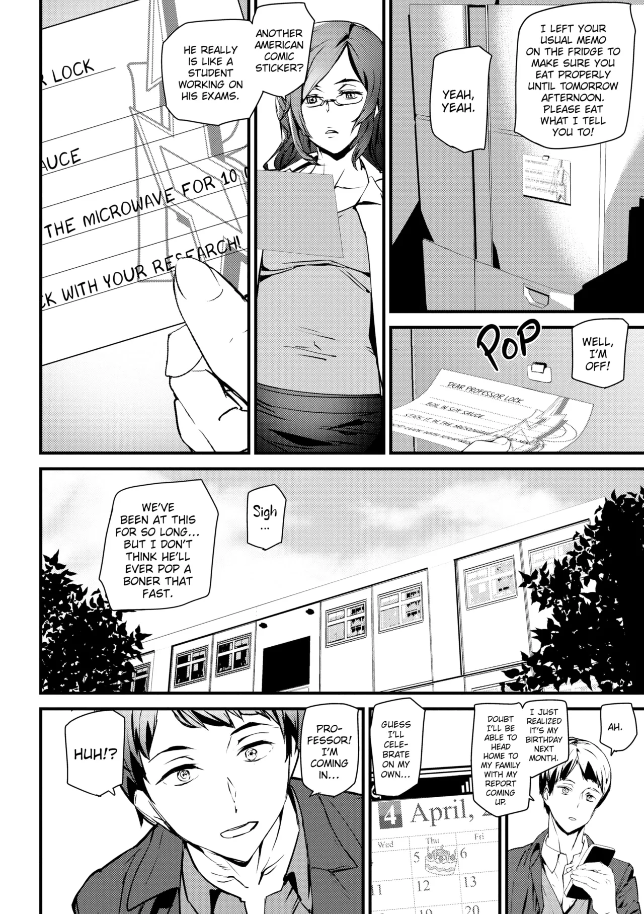 SATISFACTION GUARANTEED page 147