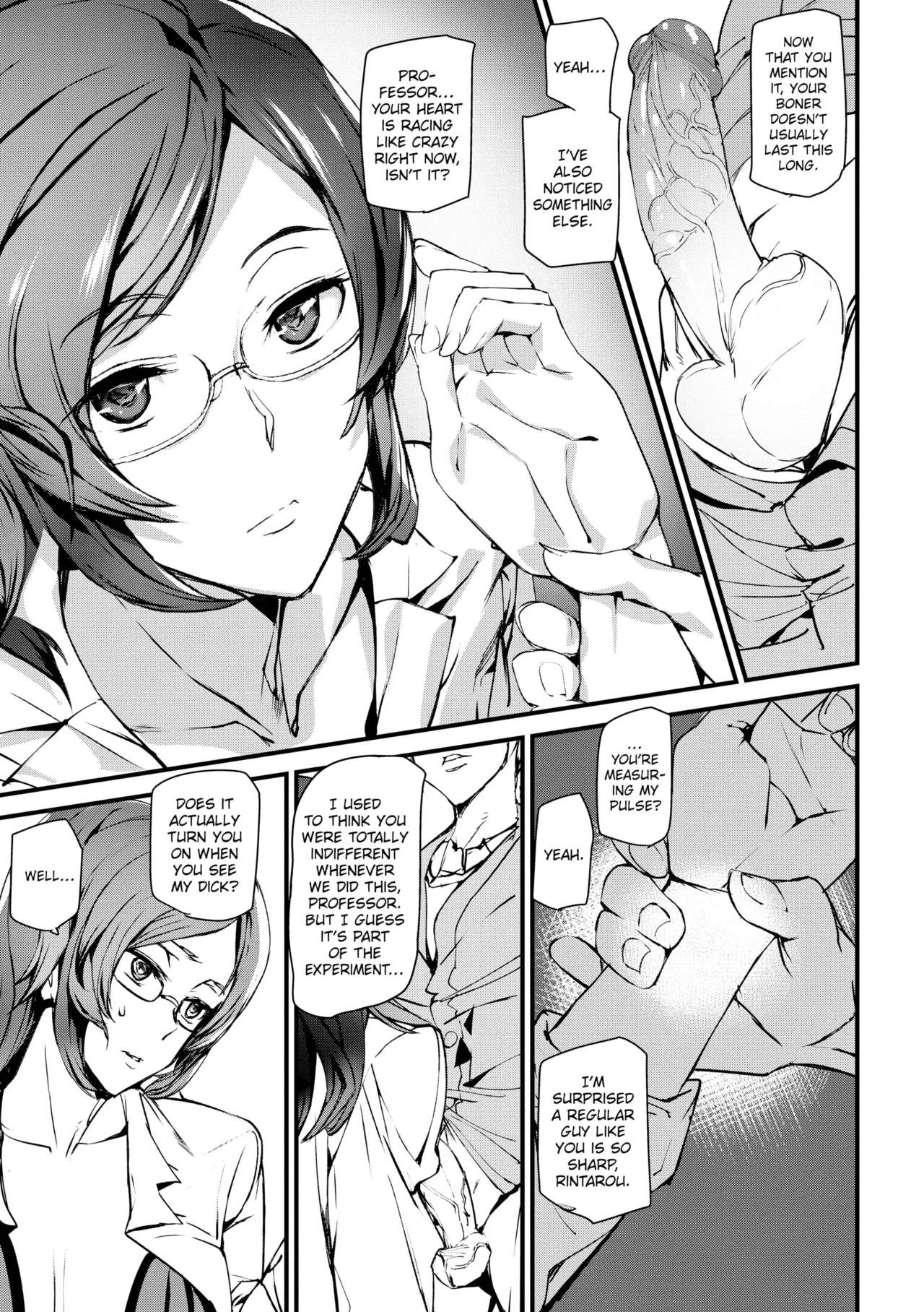 SATISFACTION GUARANTEED page 150