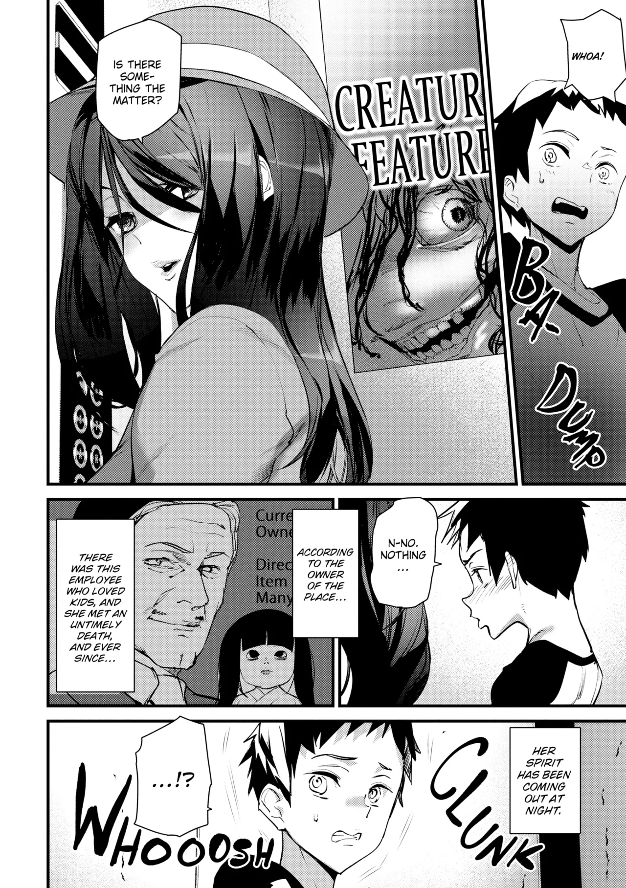 SATISFACTION GUARANTEED page 27