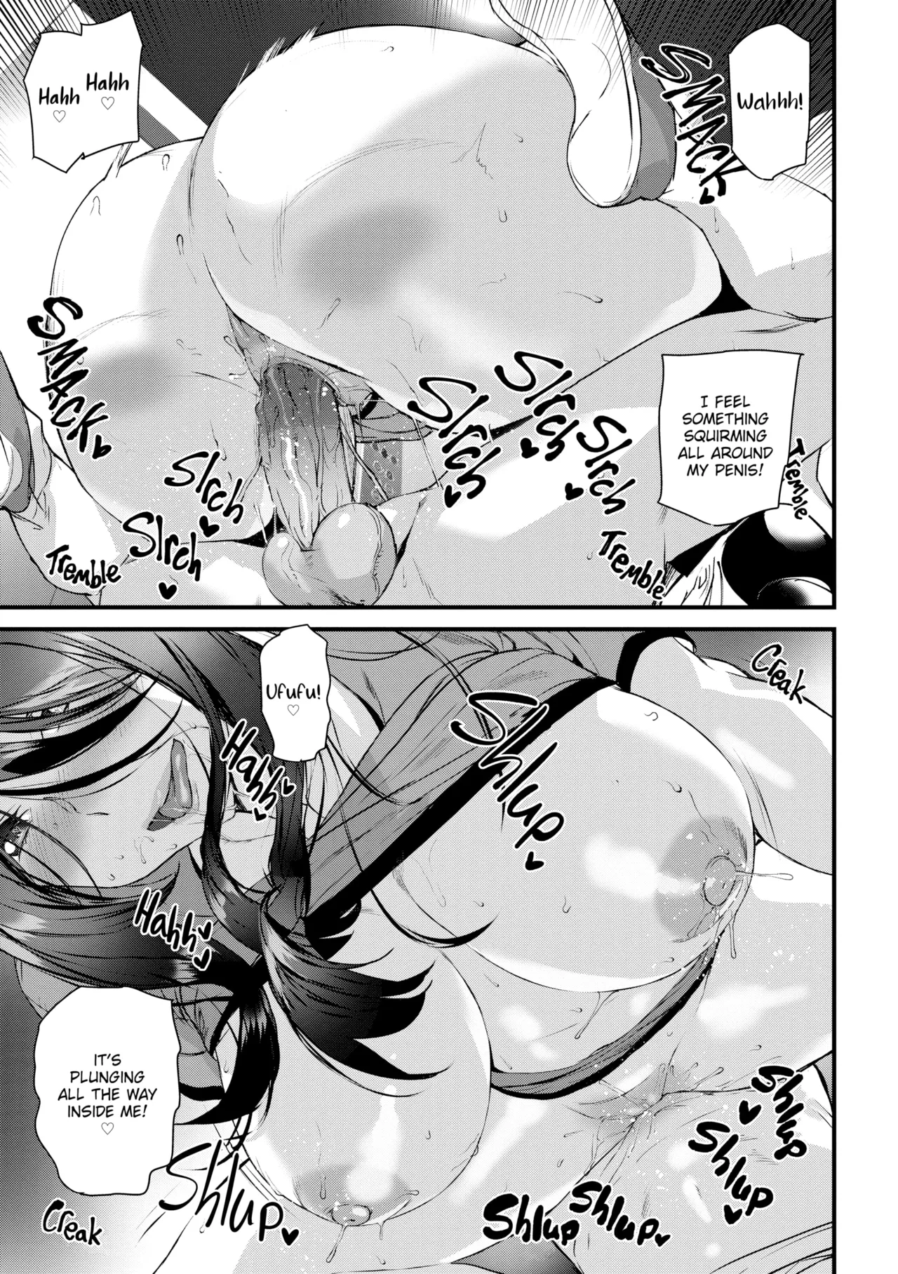 SATISFACTION GUARANTEED page 36