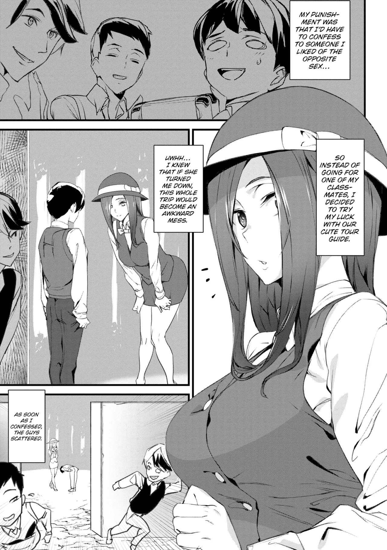 SATISFACTION GUARANTEED page 46