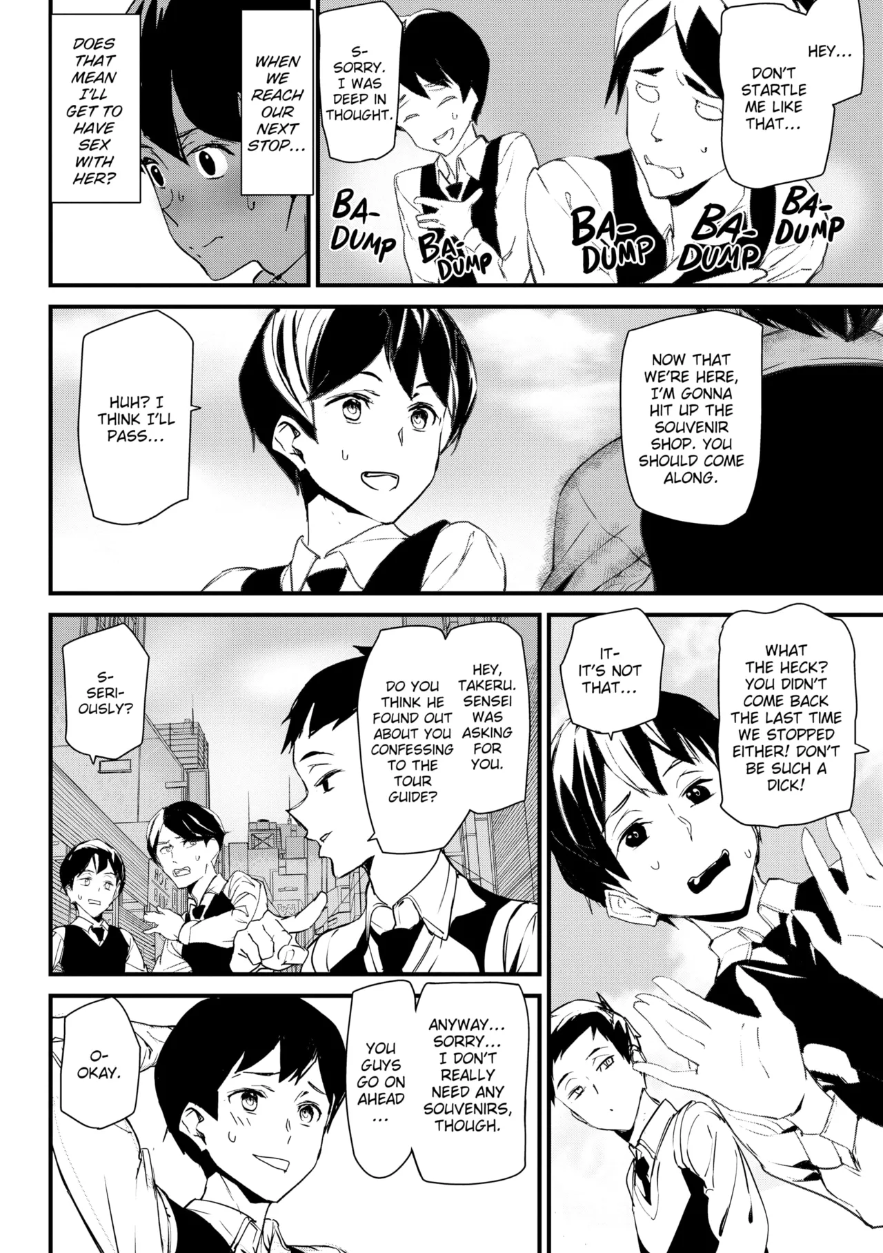 SATISFACTION GUARANTEED page 53