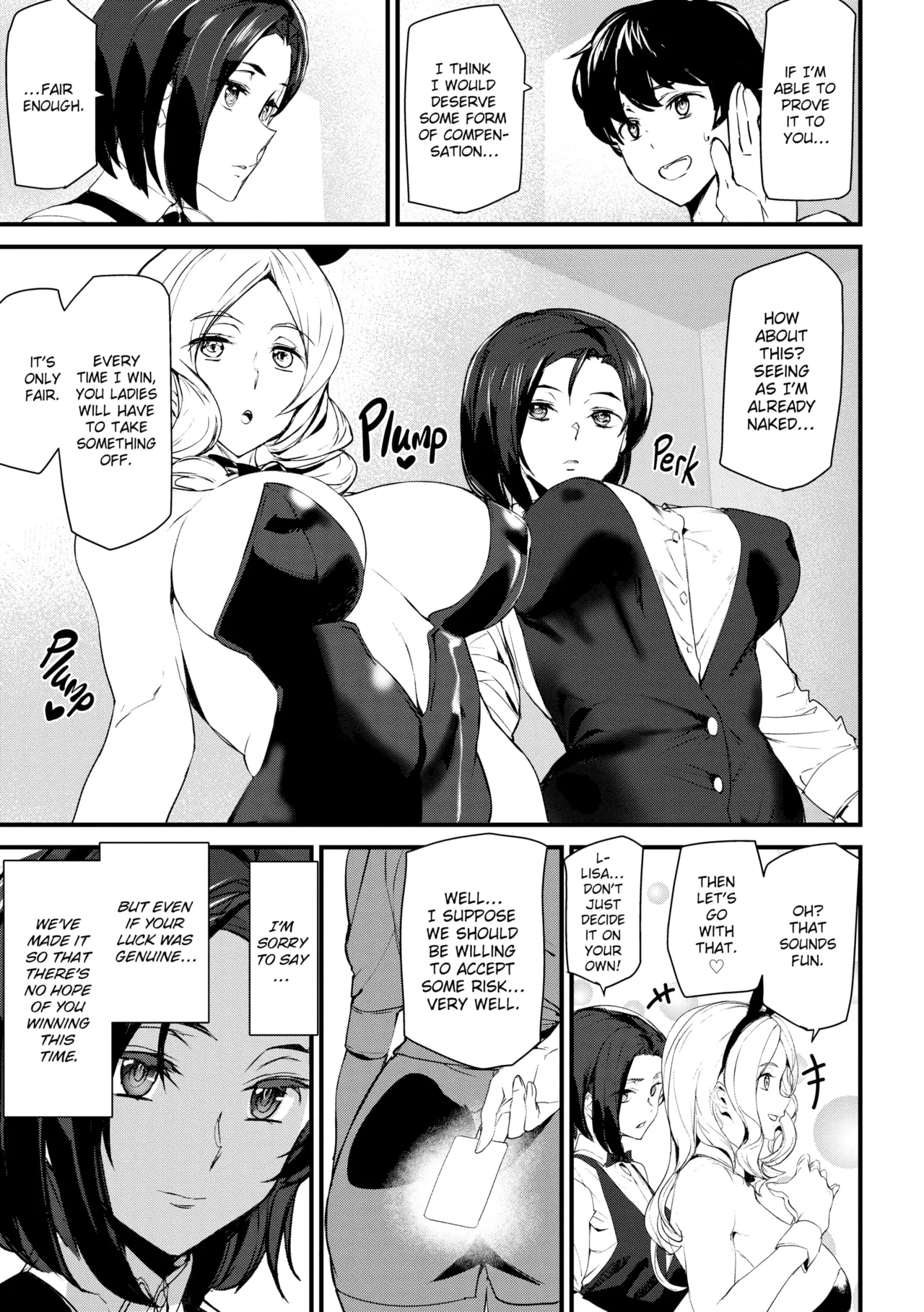 SATISFACTION GUARANTEED page 6