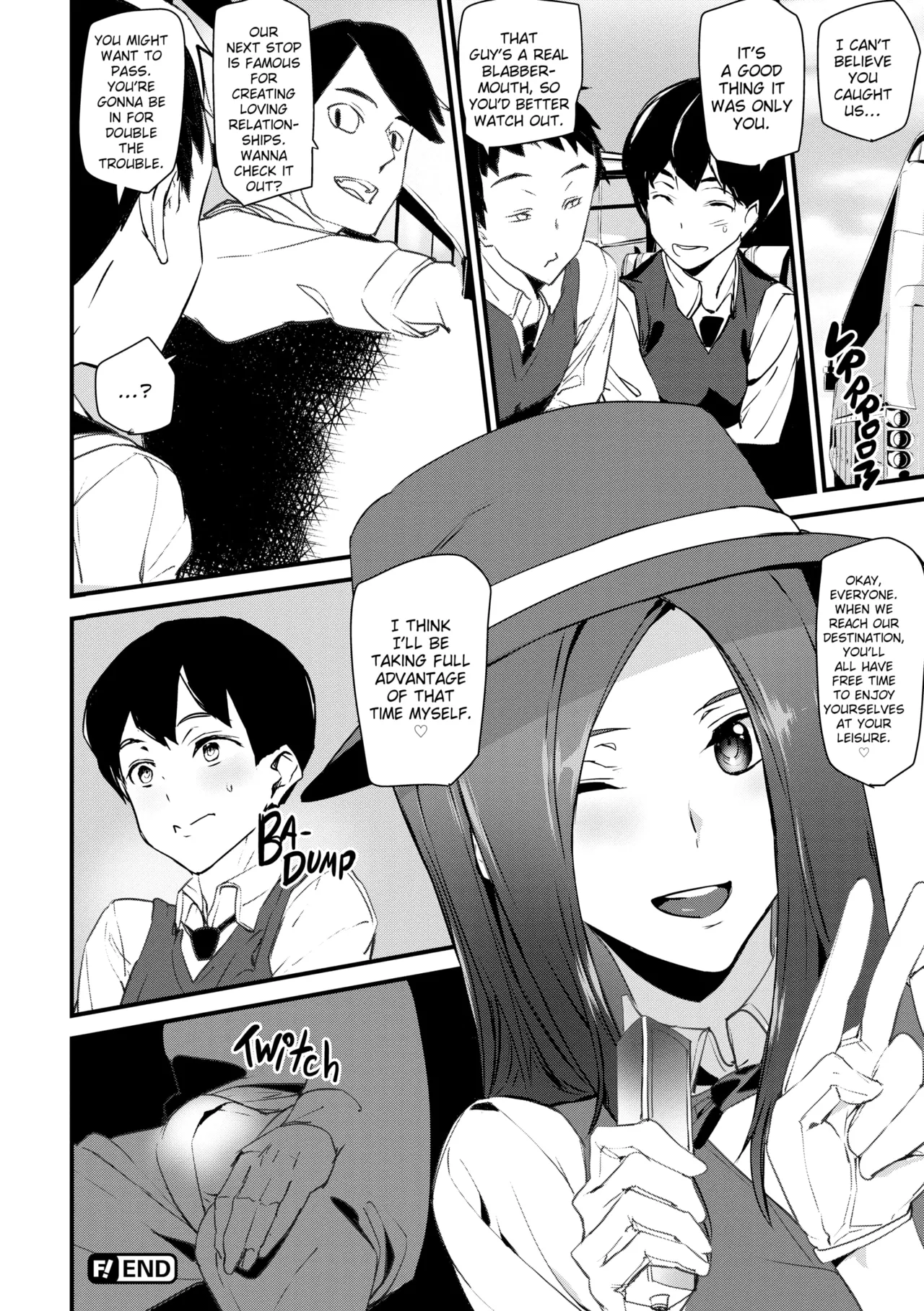 SATISFACTION GUARANTEED page 63