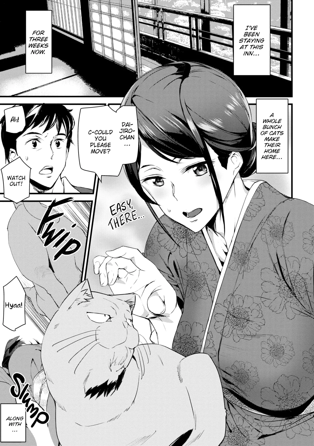 SATISFACTION GUARANTEED page 64