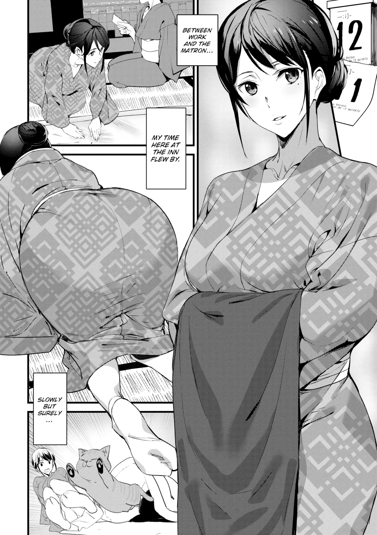 SATISFACTION GUARANTEED page 75