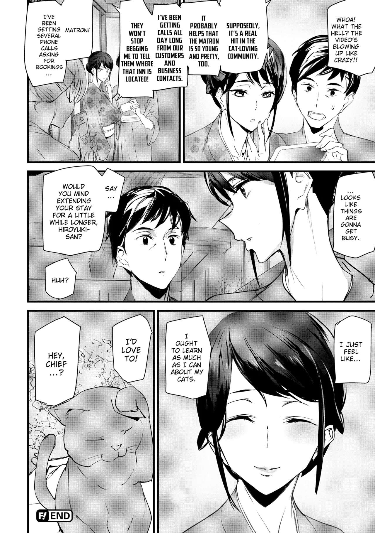 SATISFACTION GUARANTEED page 83