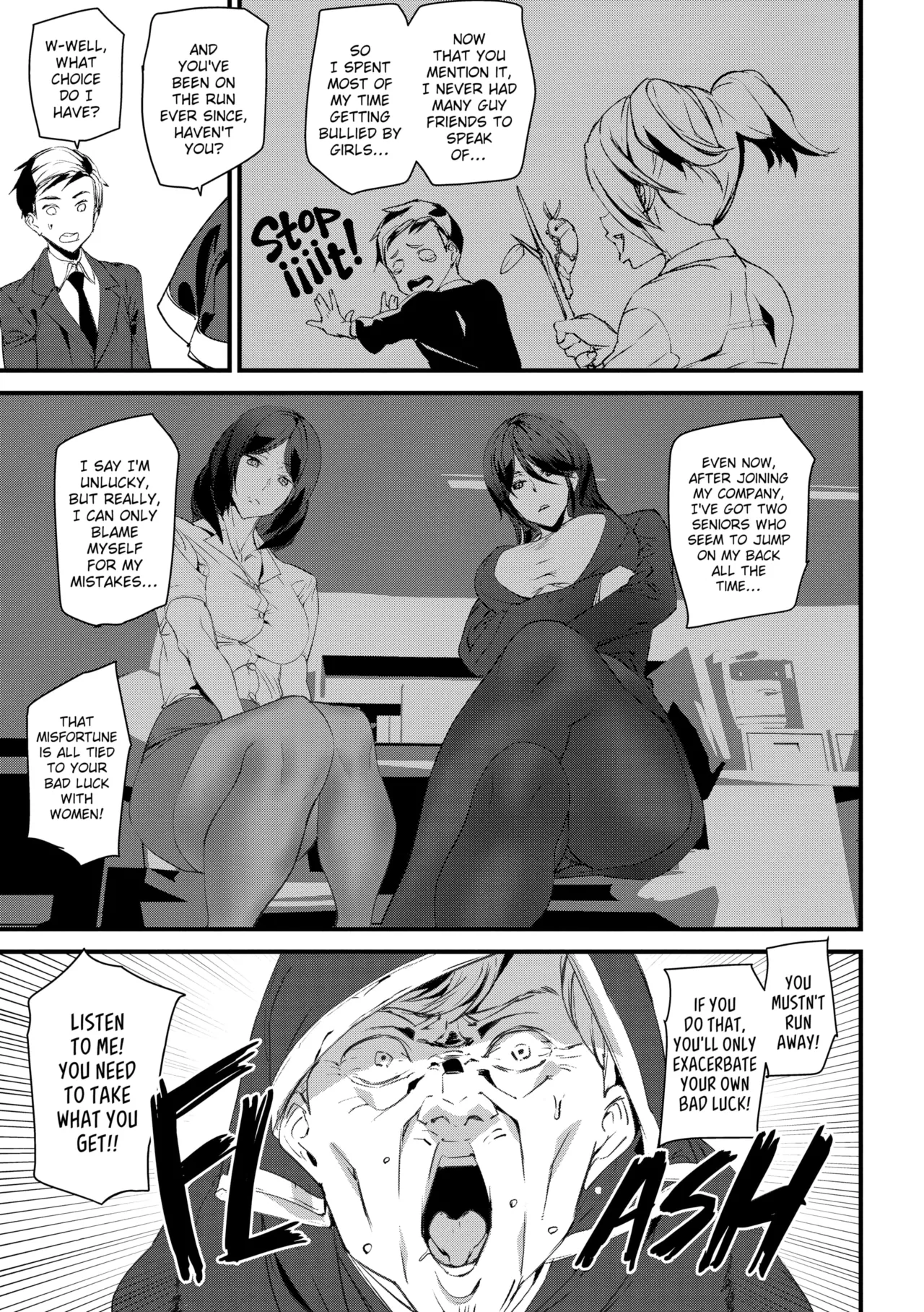 SATISFACTION GUARANTEED page 88