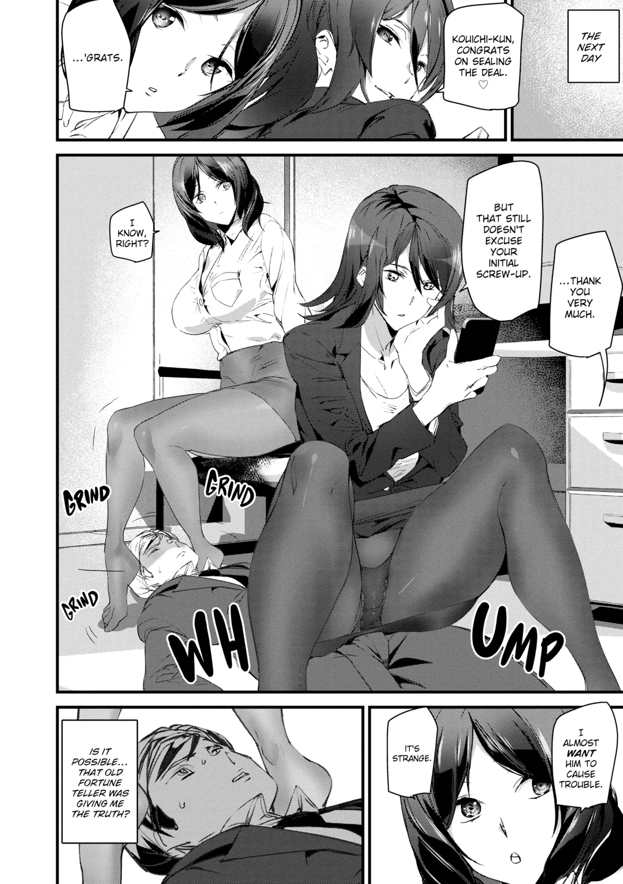 SATISFACTION GUARANTEED page 91