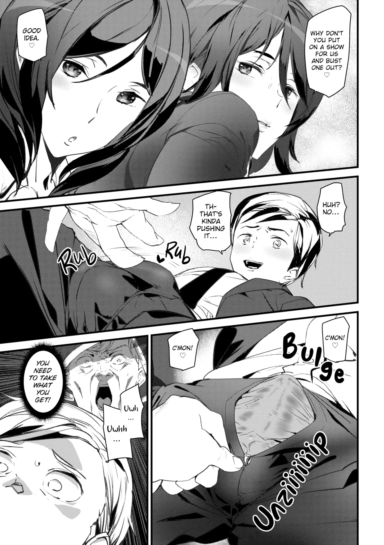 SATISFACTION GUARANTEED page 94