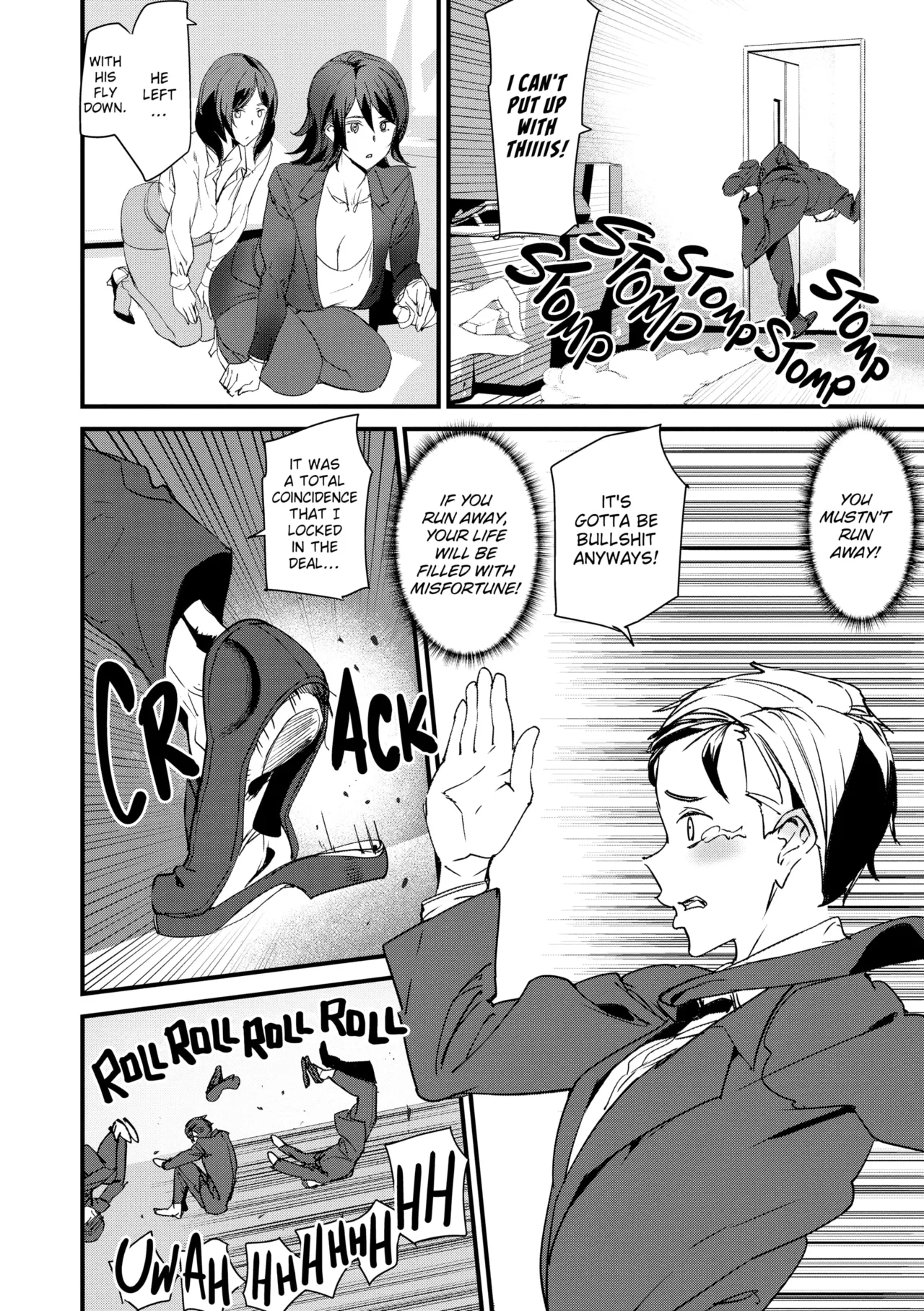SATISFACTION GUARANTEED page 95
