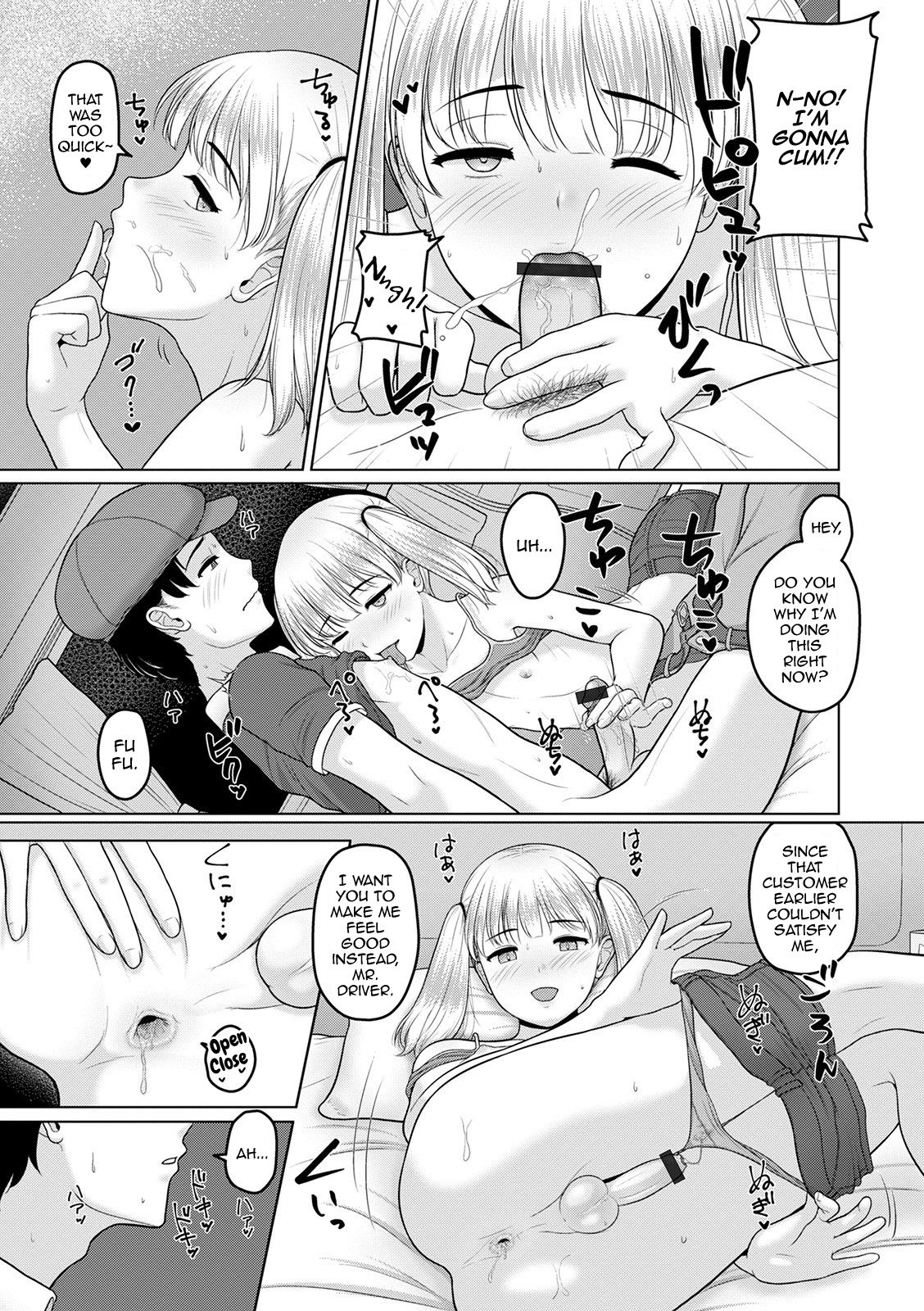 Satisfaction! page 9