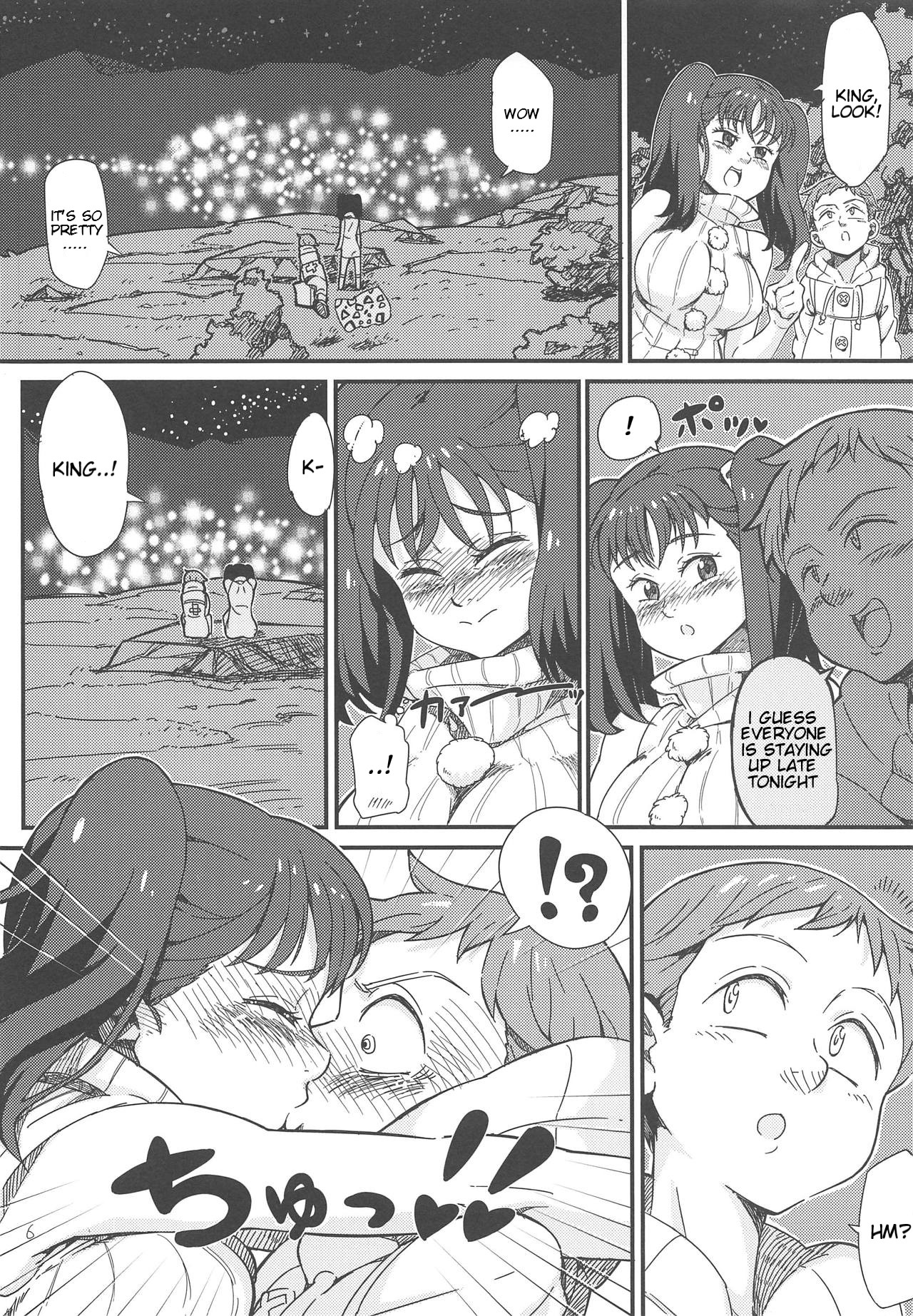 Satisfying Diane! page 5