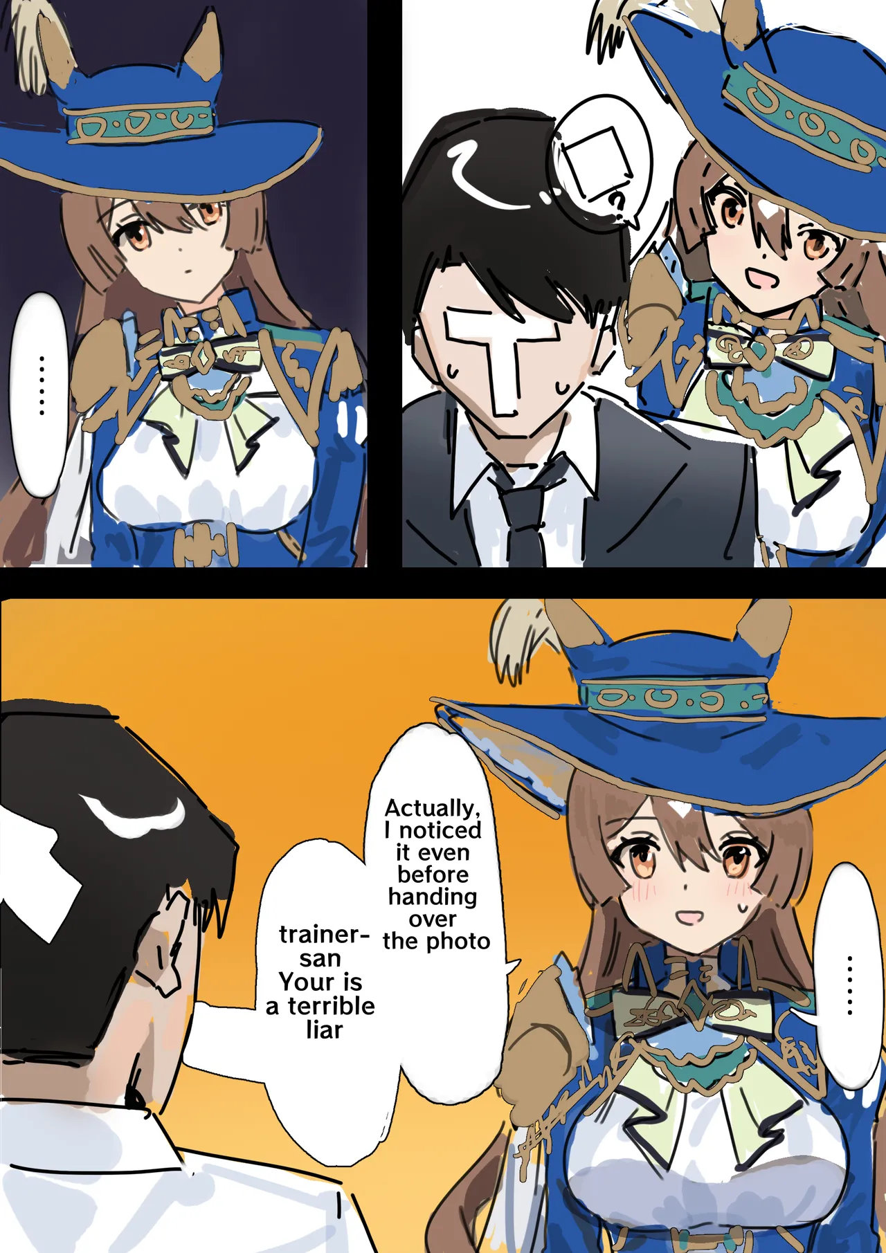 Satono Diamond page 10