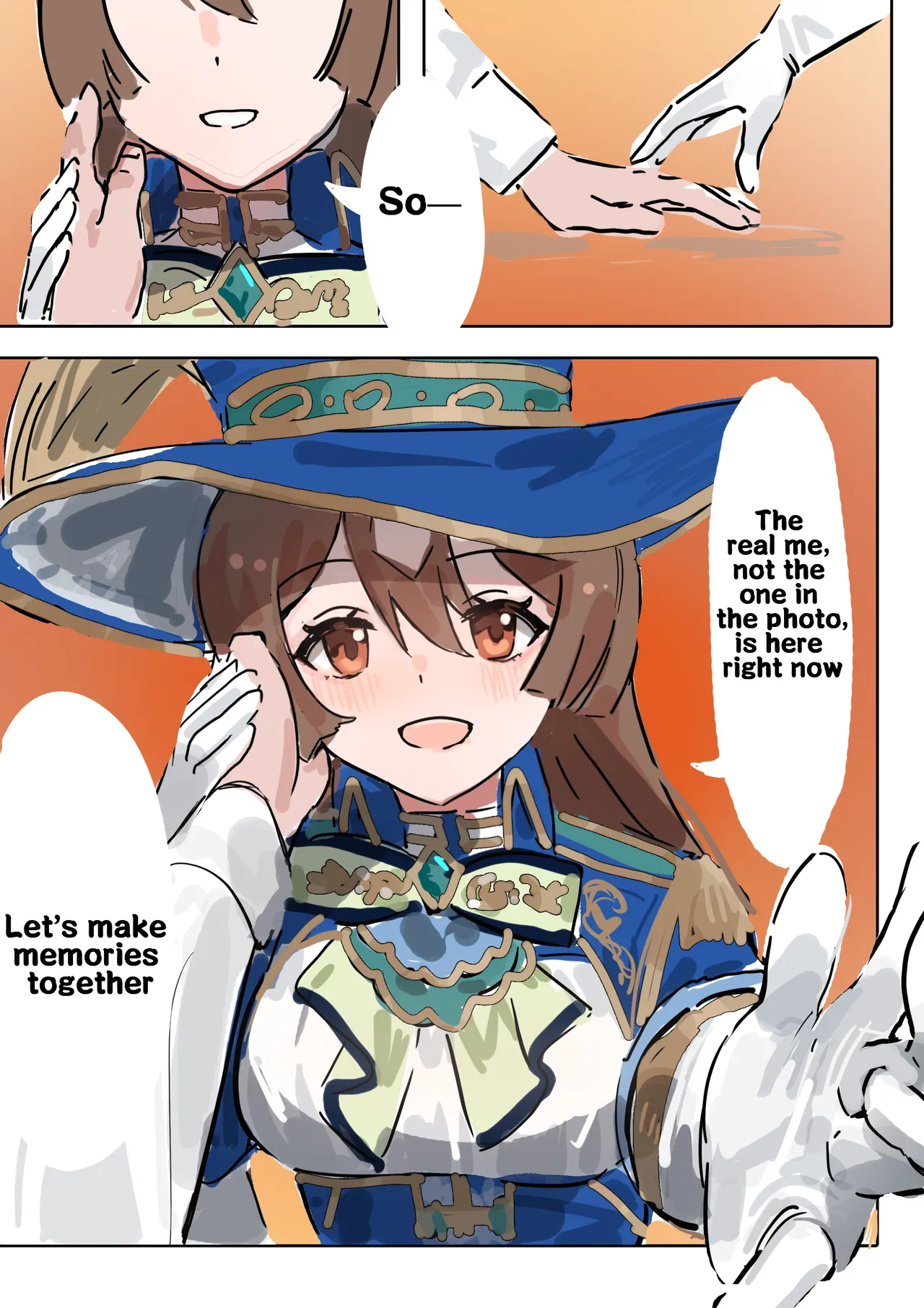 Satono Diamond page 11