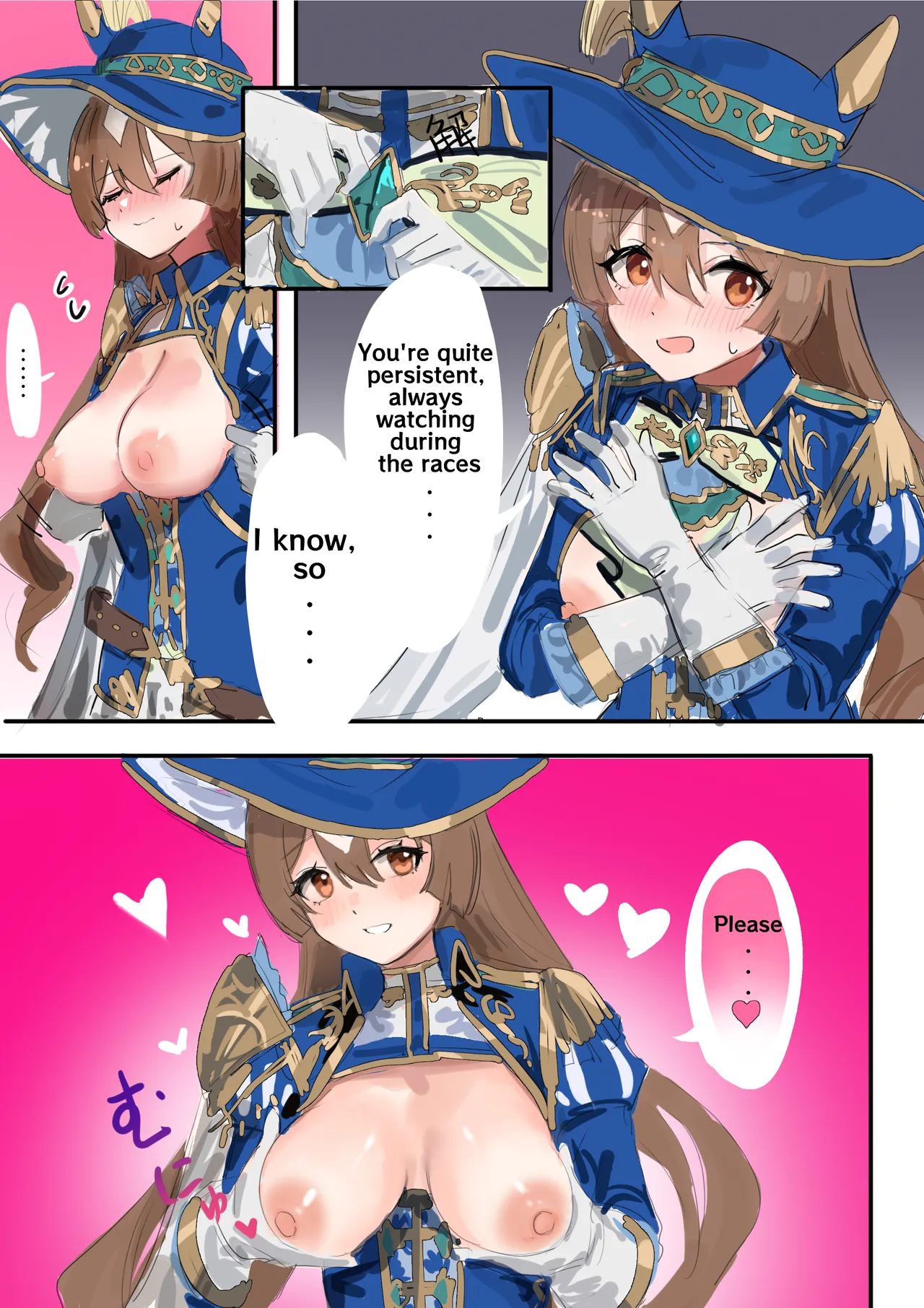 Satono Diamond page 15