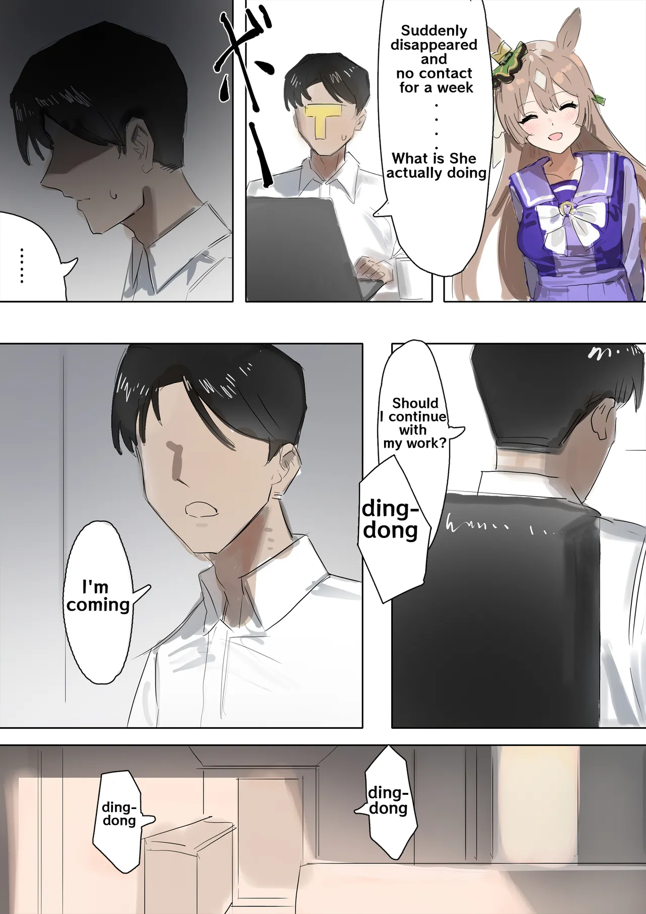 Satono Diamond page 2
