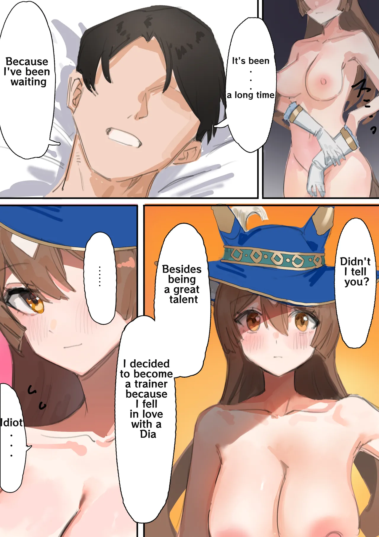 Satono Diamond page 31