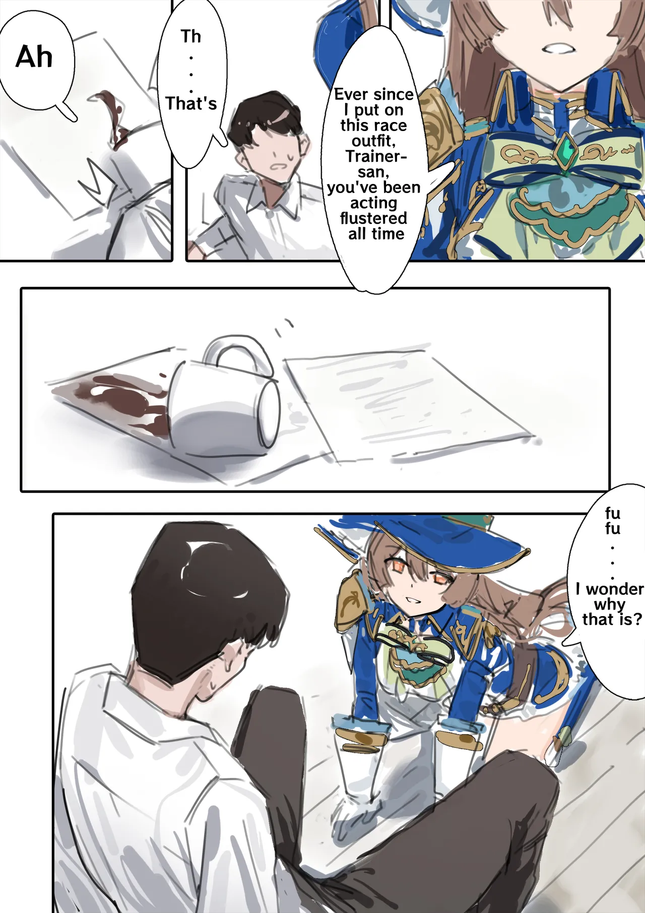 Satono Diamond page 6