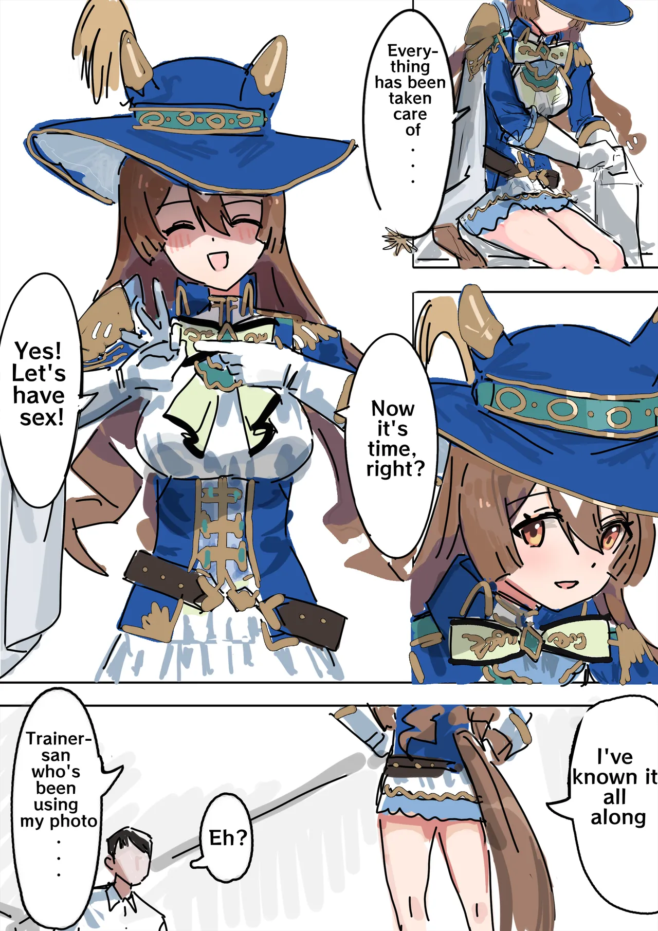 Satono Diamond page 9