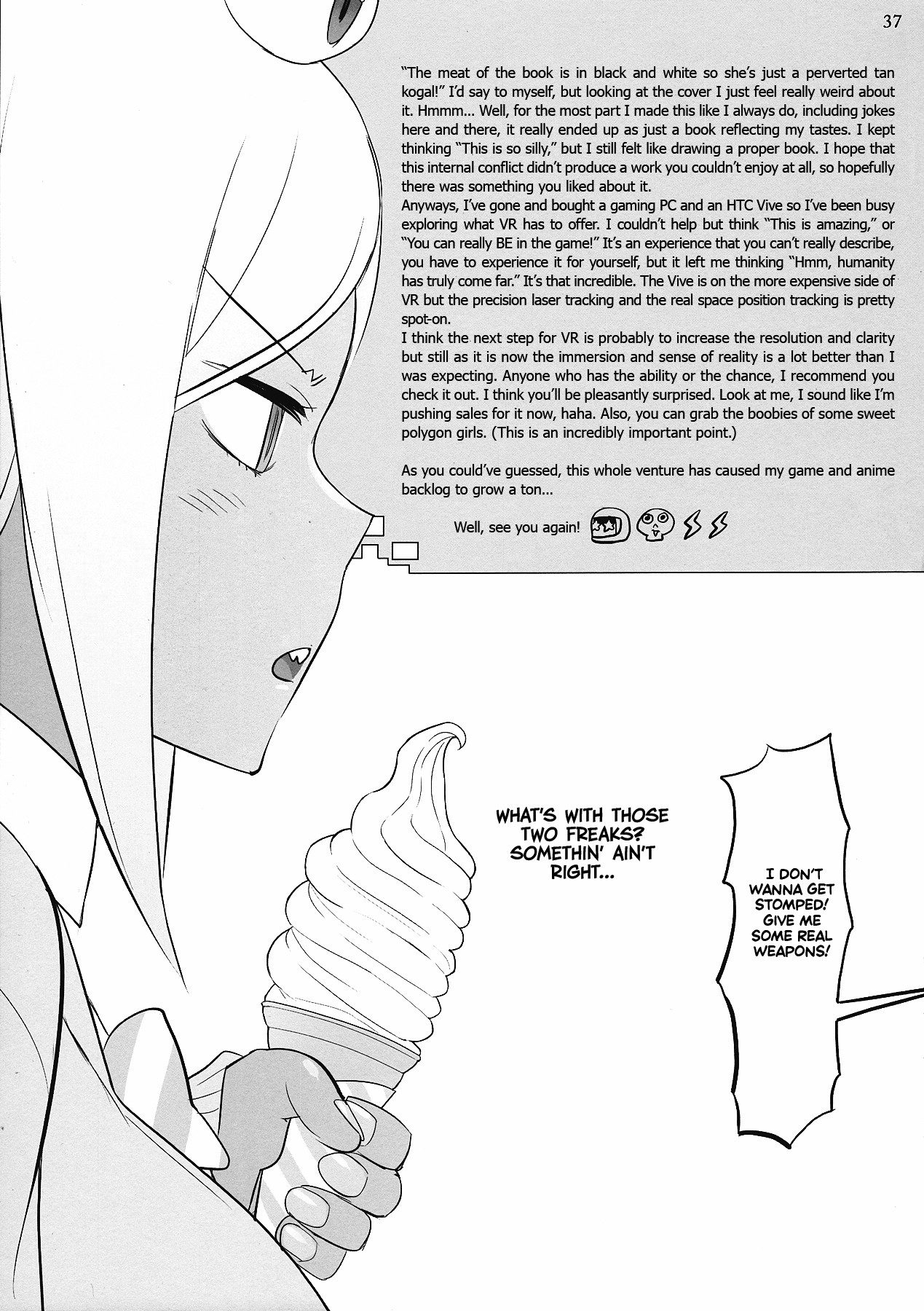 SAVE THE WORLD 24 page 36