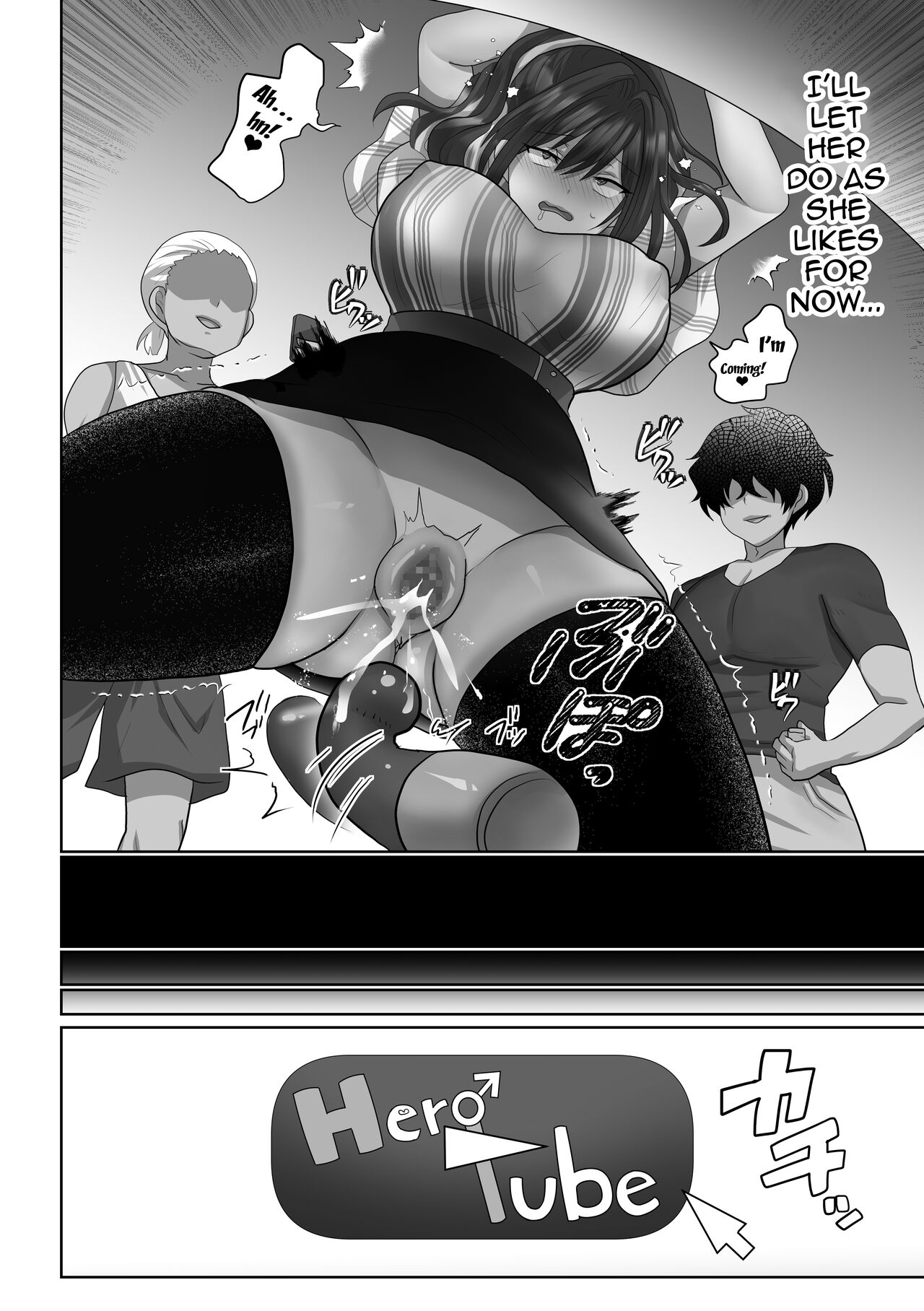 Saya Won't Come Back page 26