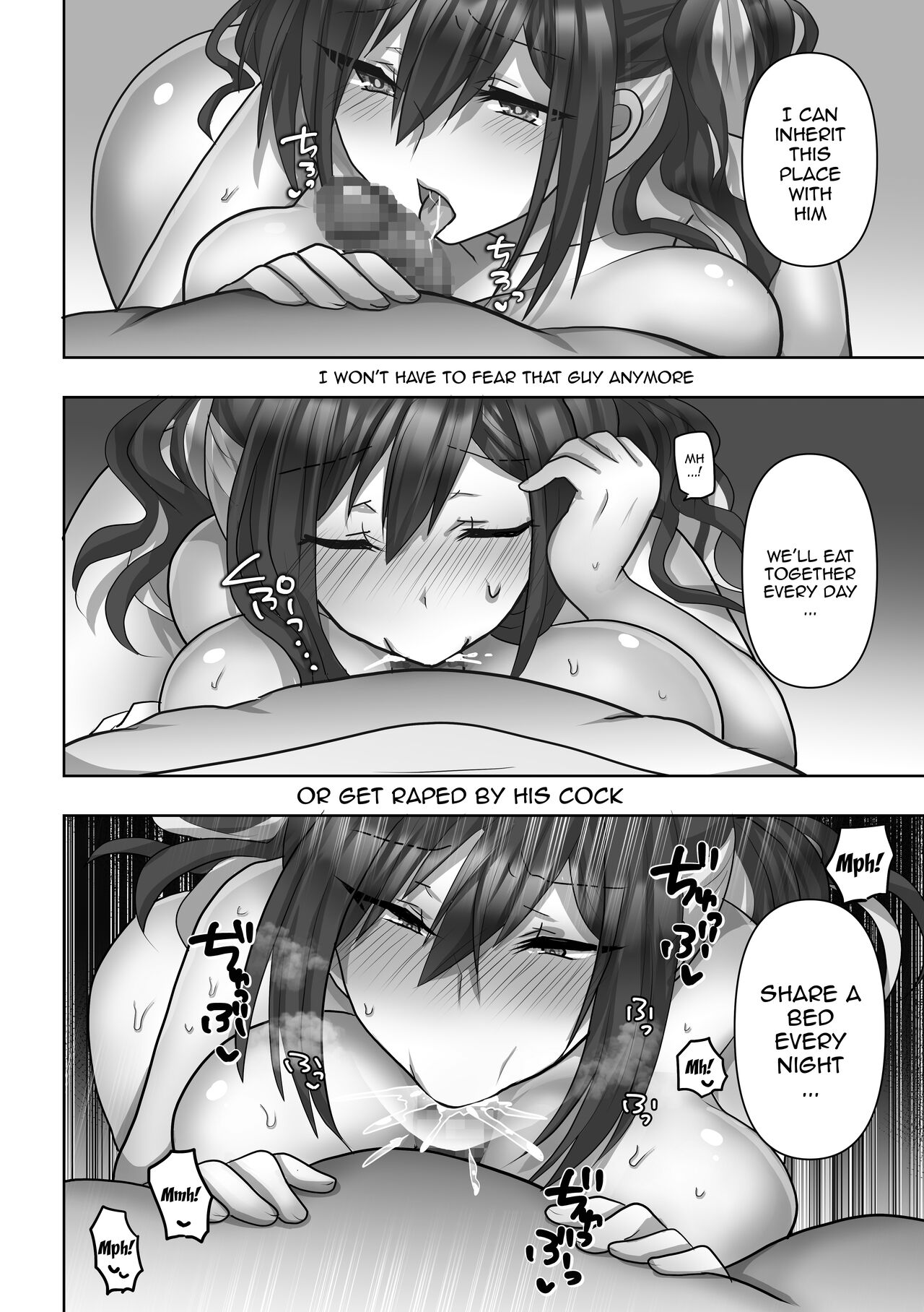 Saya Won't Come Back page 44