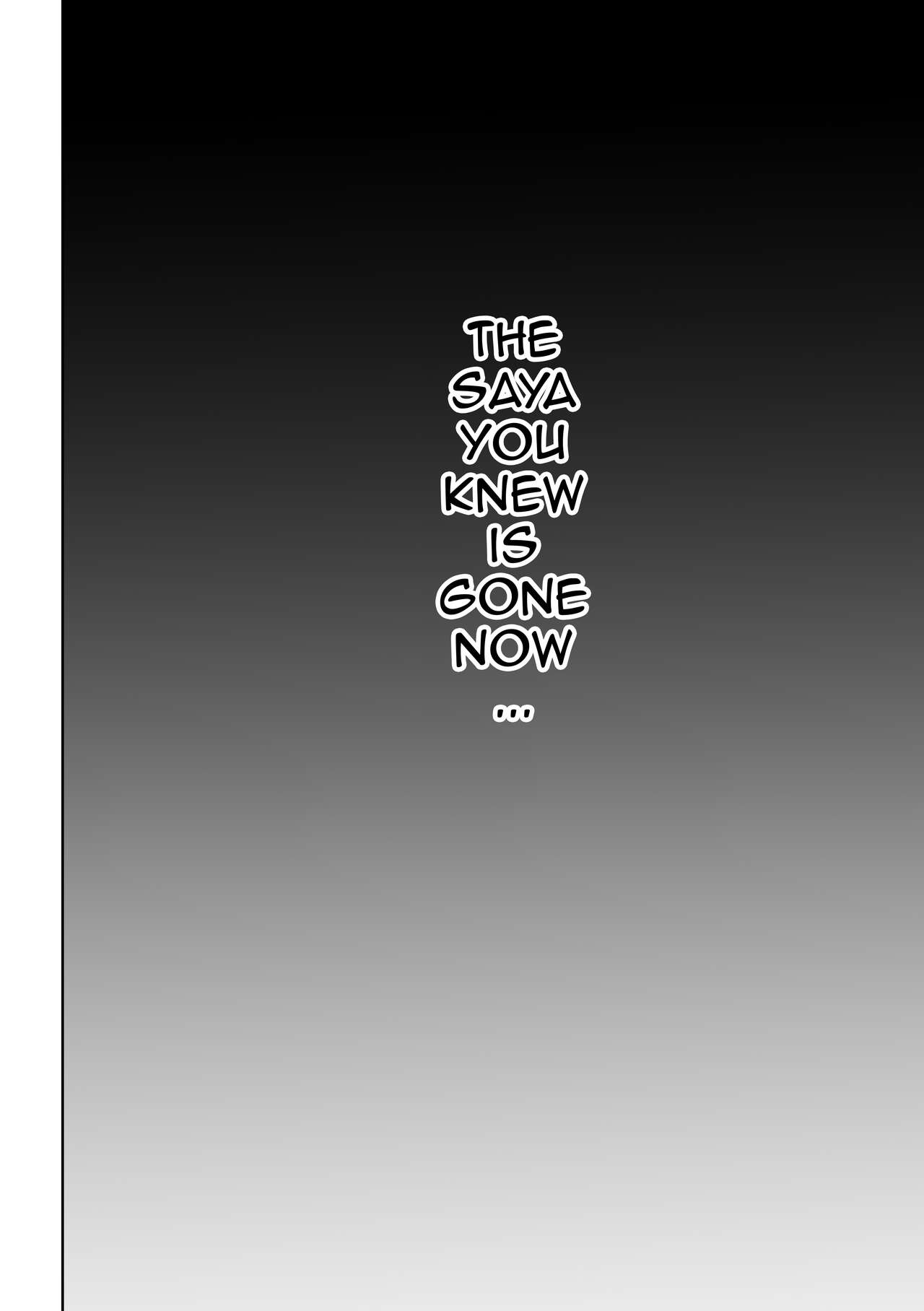 Saya Won't Come Back page 62