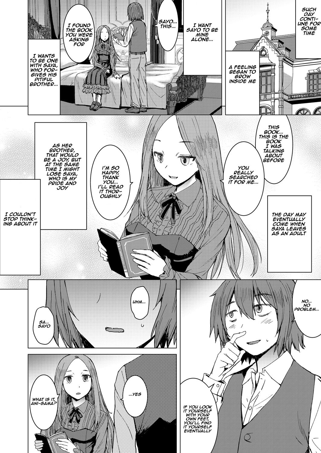 Sayo and me page 14