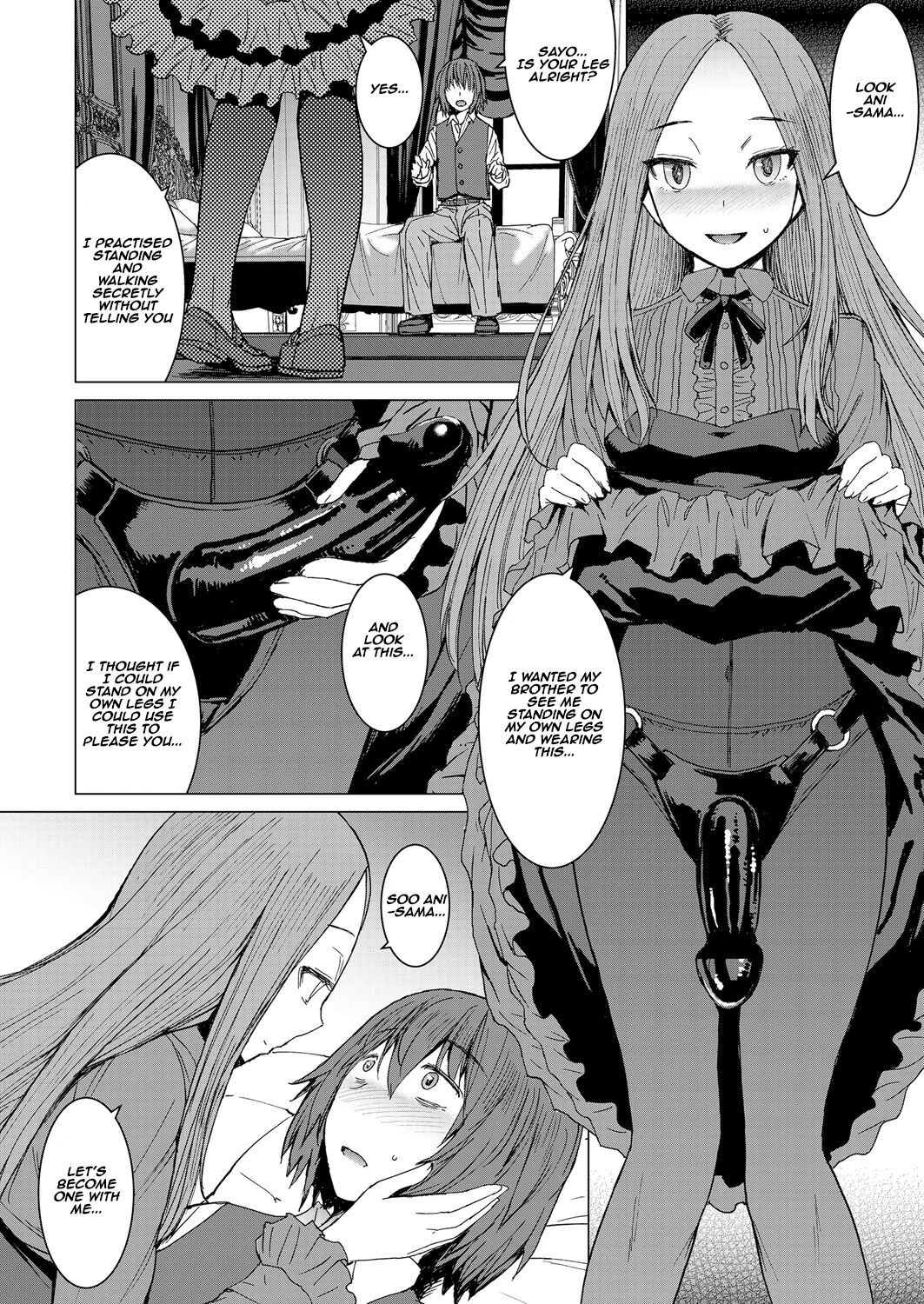 Sayo and me page 16