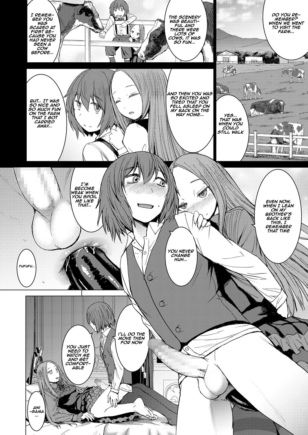 Sayo and me page 20