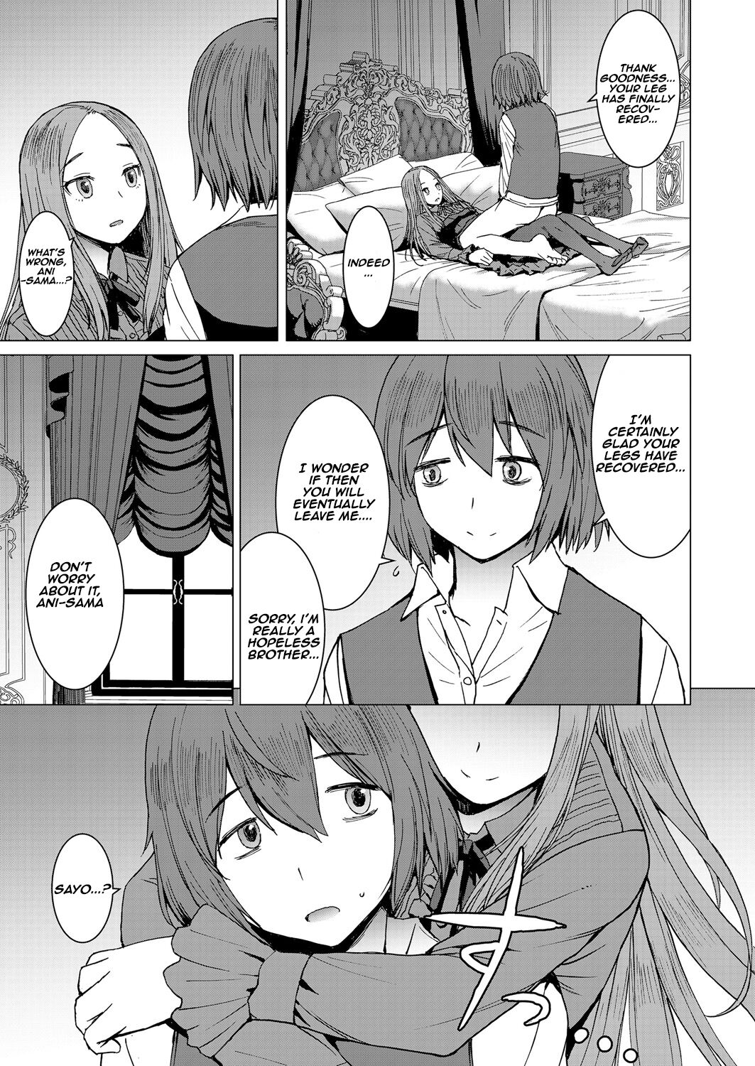 Sayo and me page 25