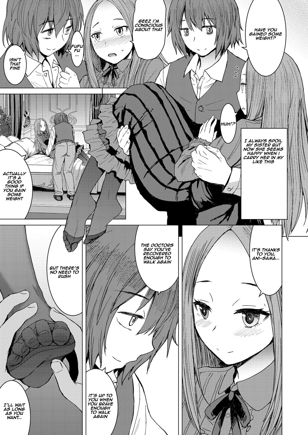 Sayo and me page 3