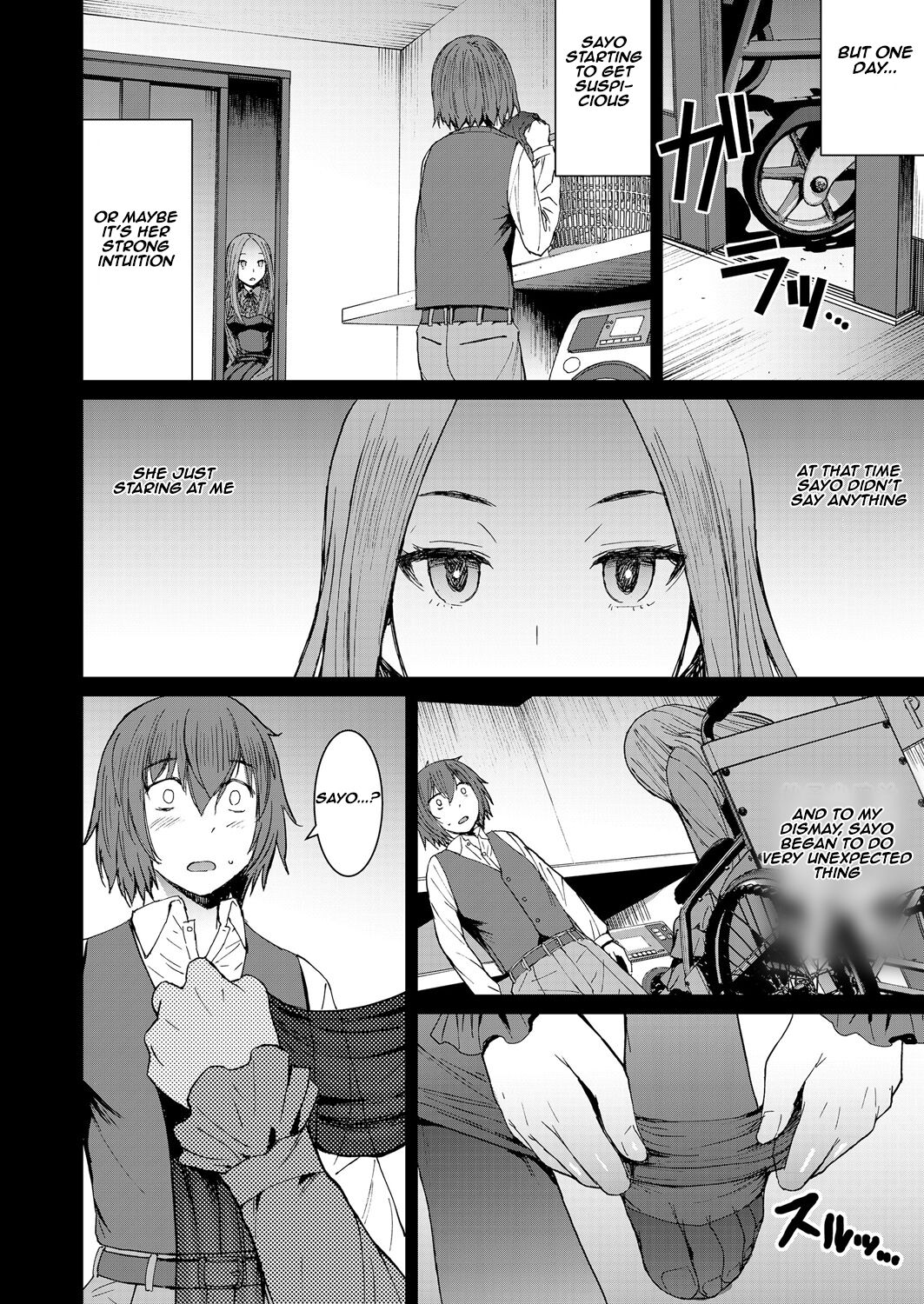 Sayo and me page 8