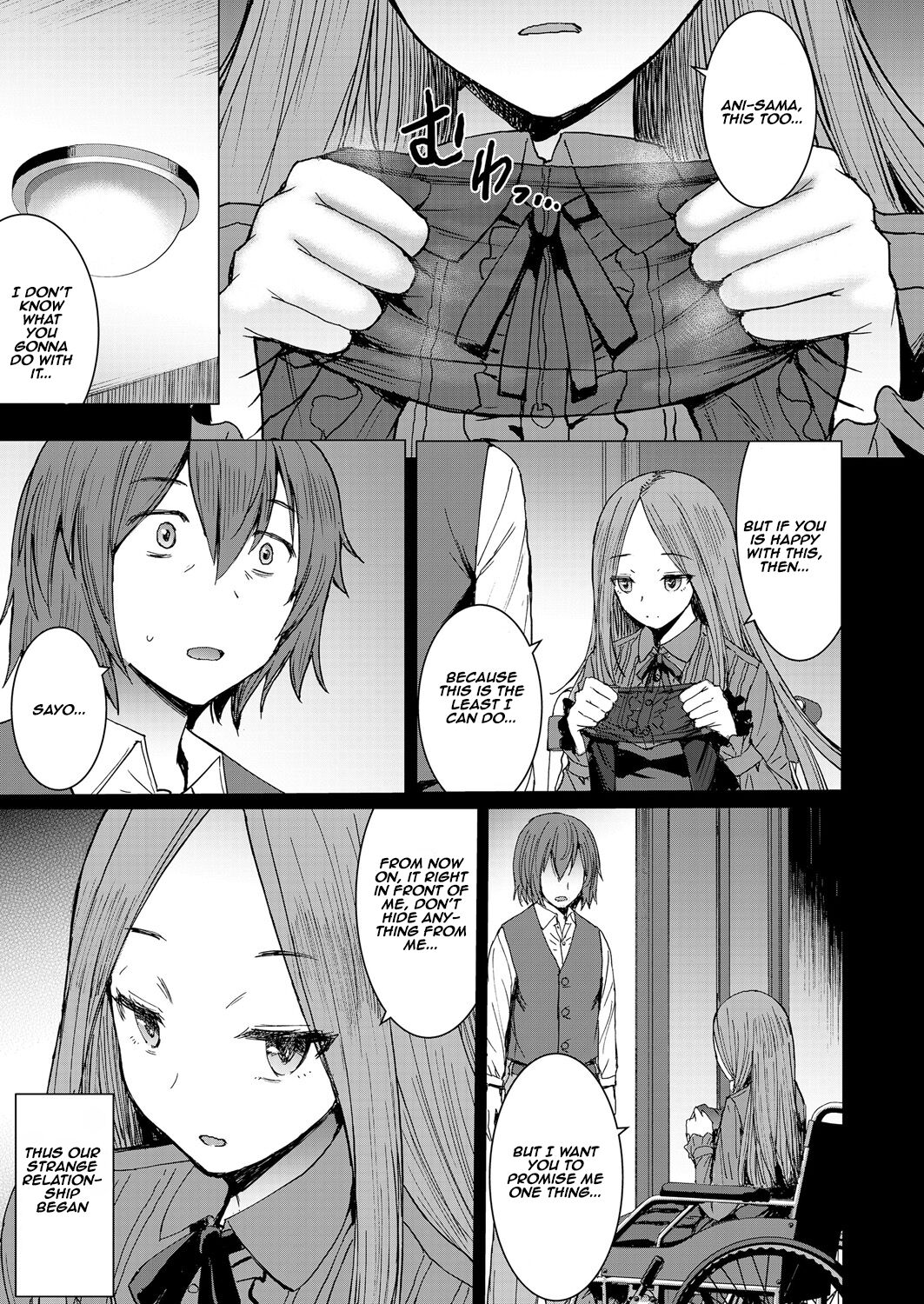 Sayo and me page 9