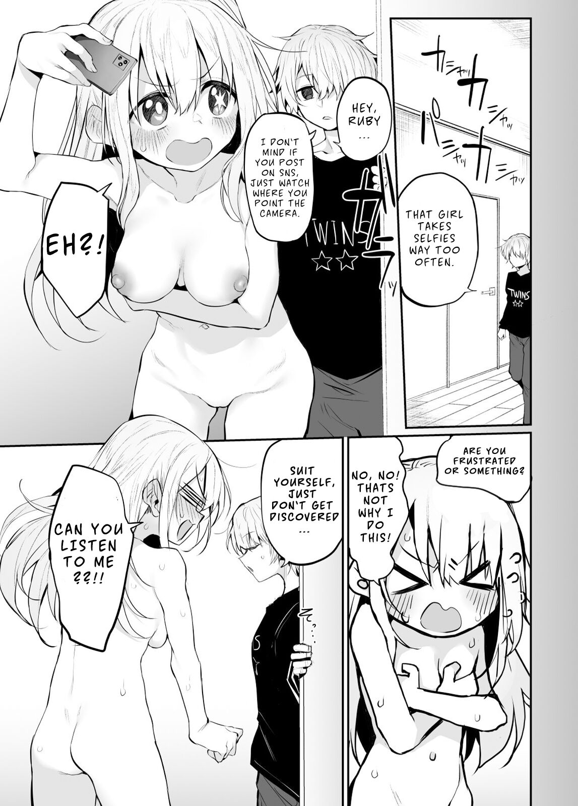 SCANDAL page 4