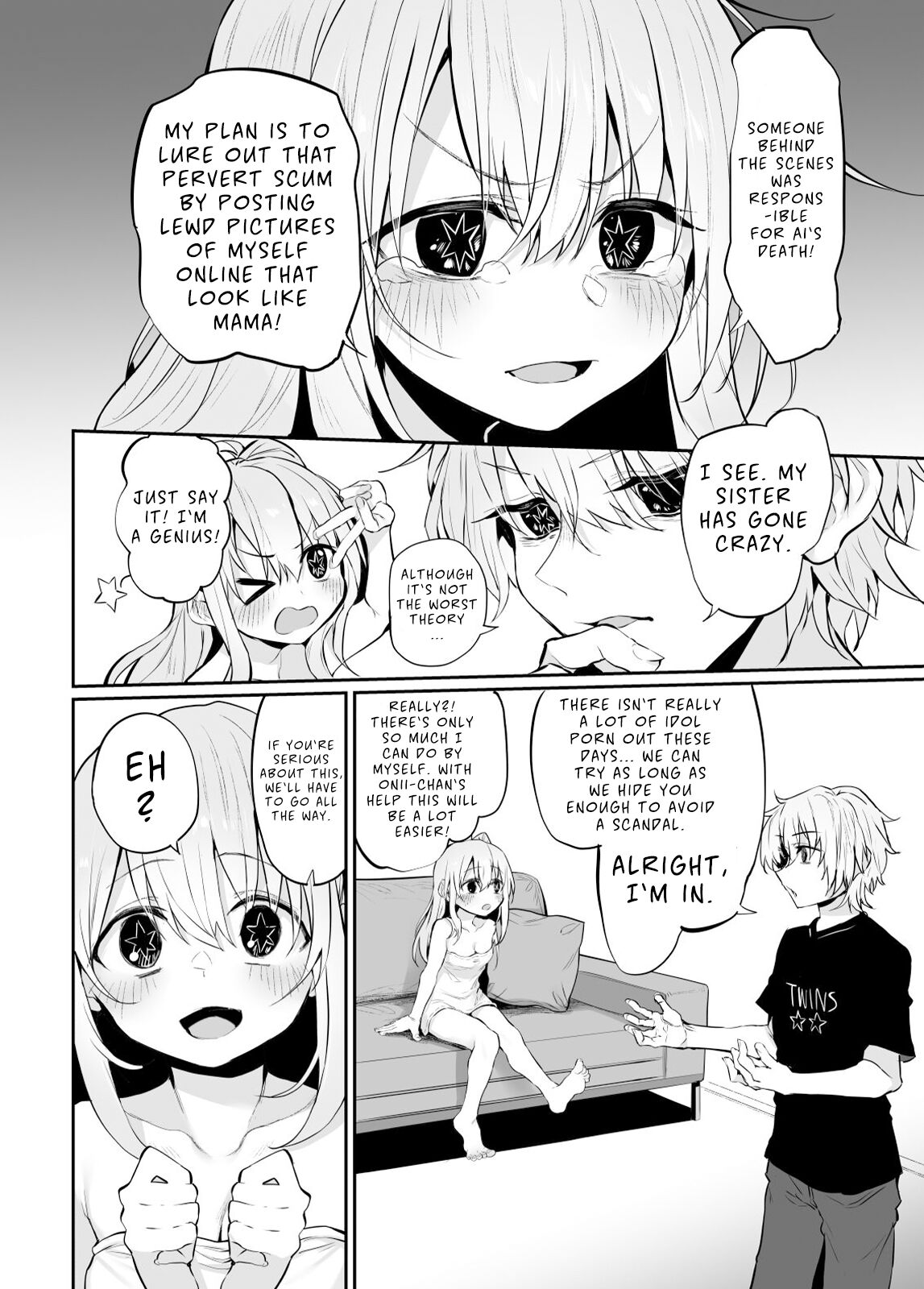 SCANDAL page 5