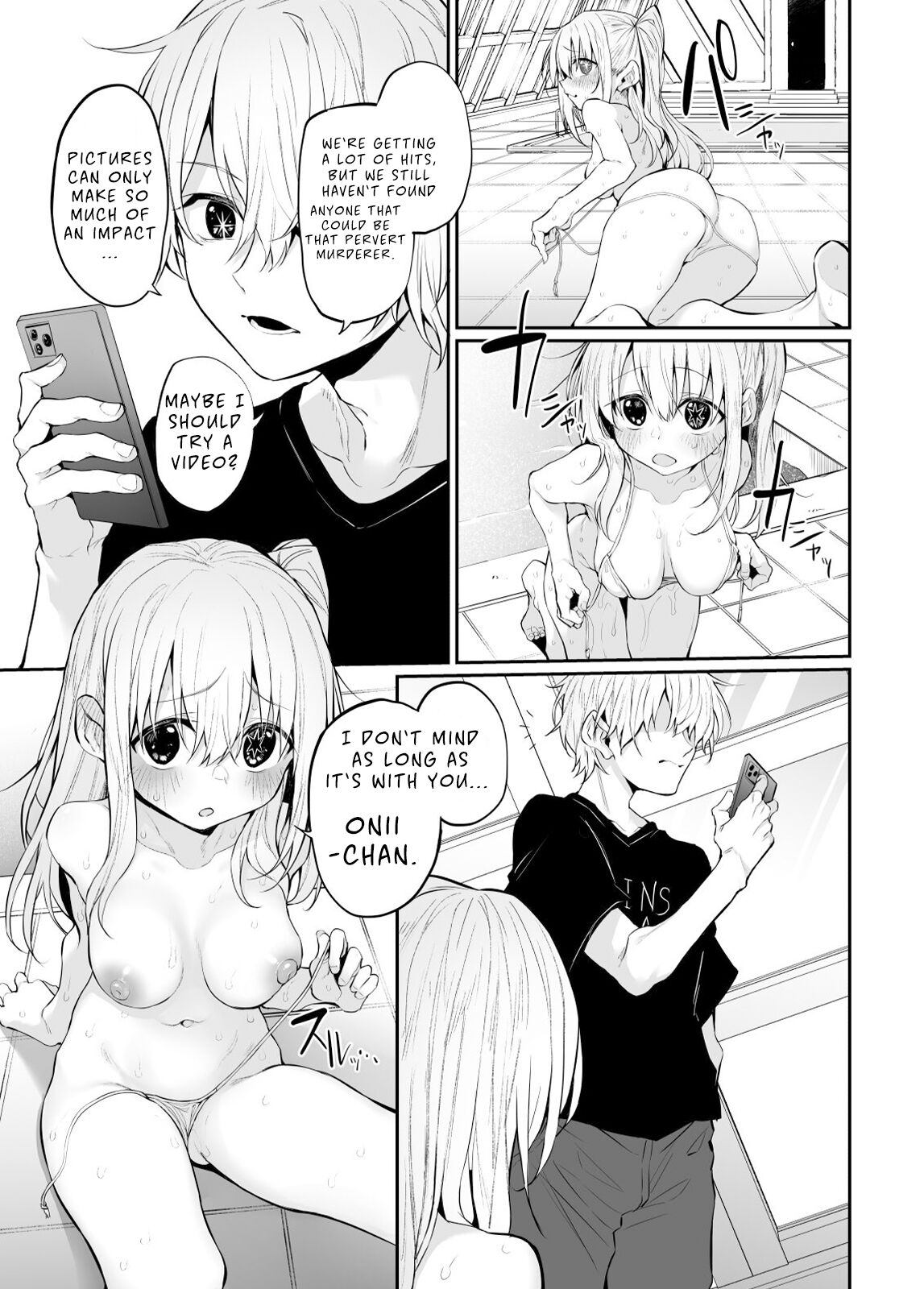 SCANDAL page 6