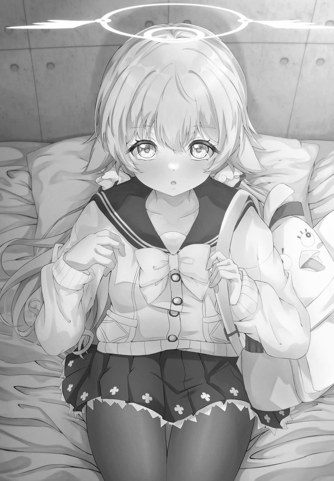 Schale's Duty Diary: Ajitani Hifumi page 2